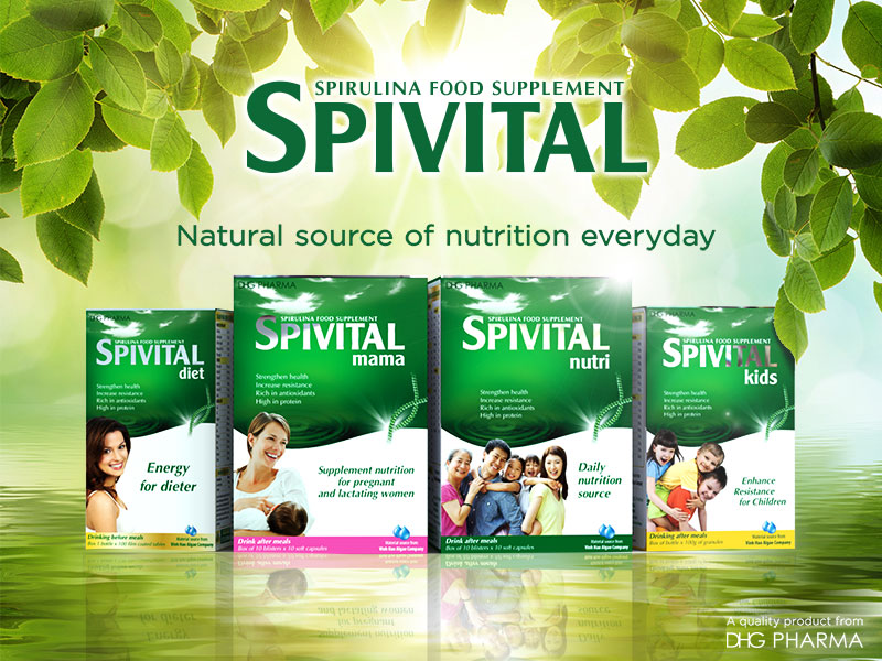 Spivital