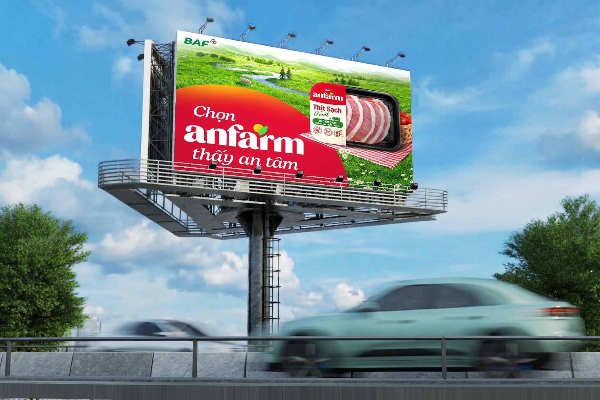 An Farm