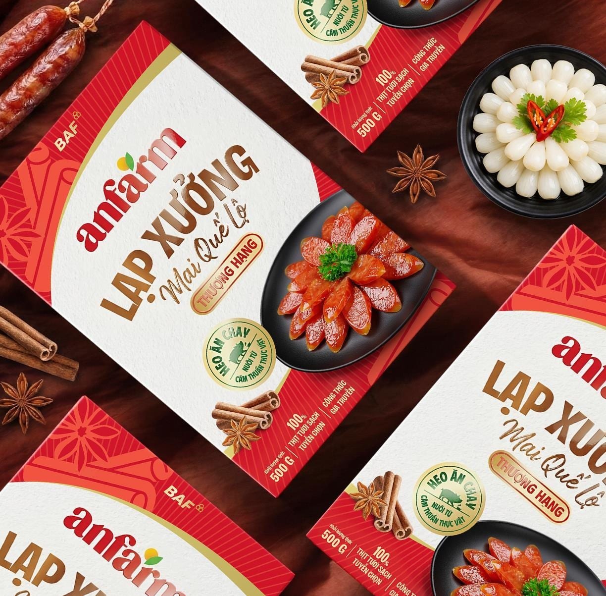 An Farm Brand & Packaging gallery 3
