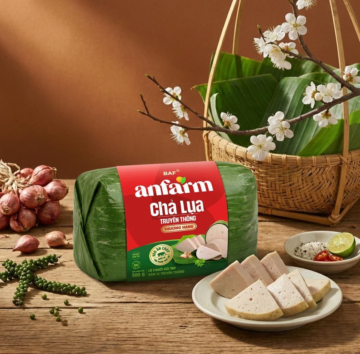 An Farm Brand & Packaging gallery 4