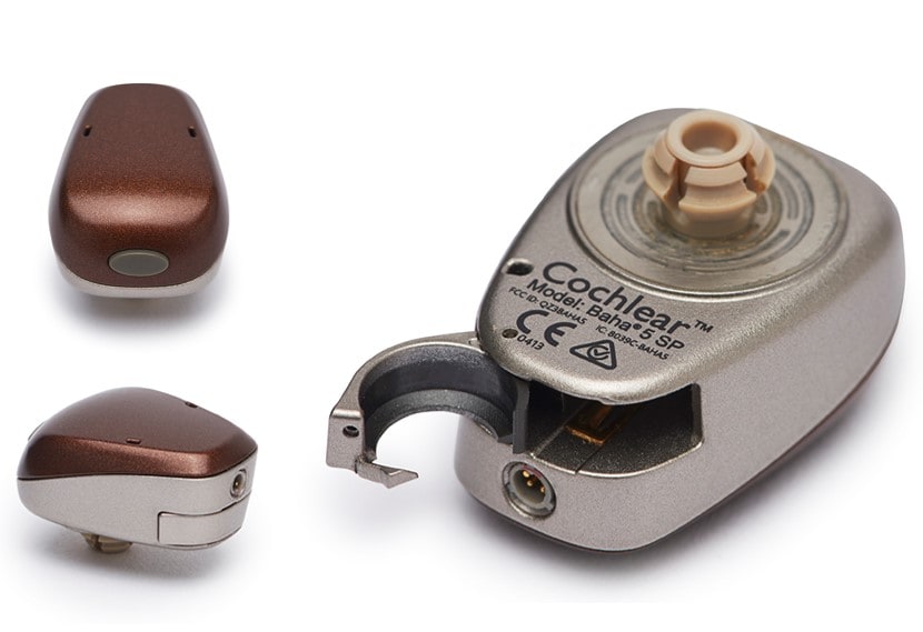 COCHLEAR BAHA 5