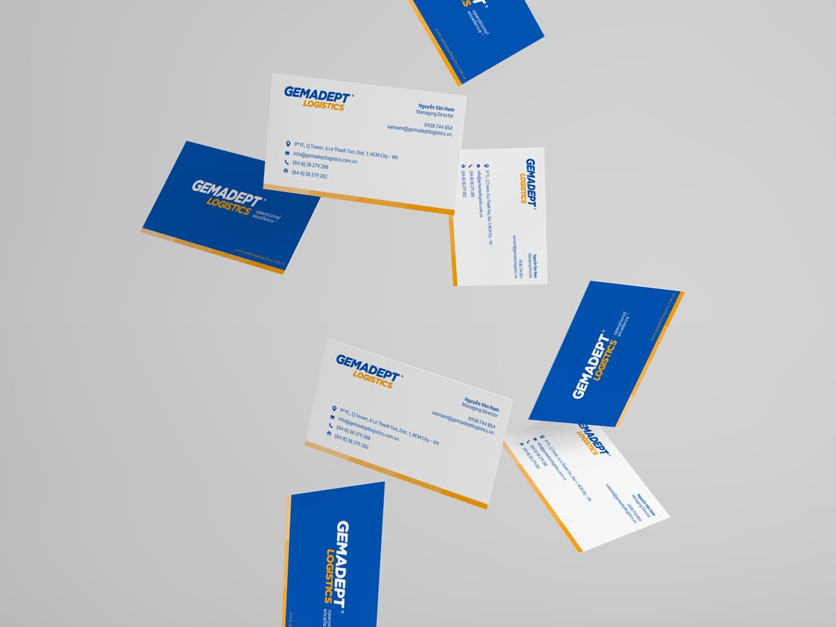 GEMADEPT LOGISTICS 1
