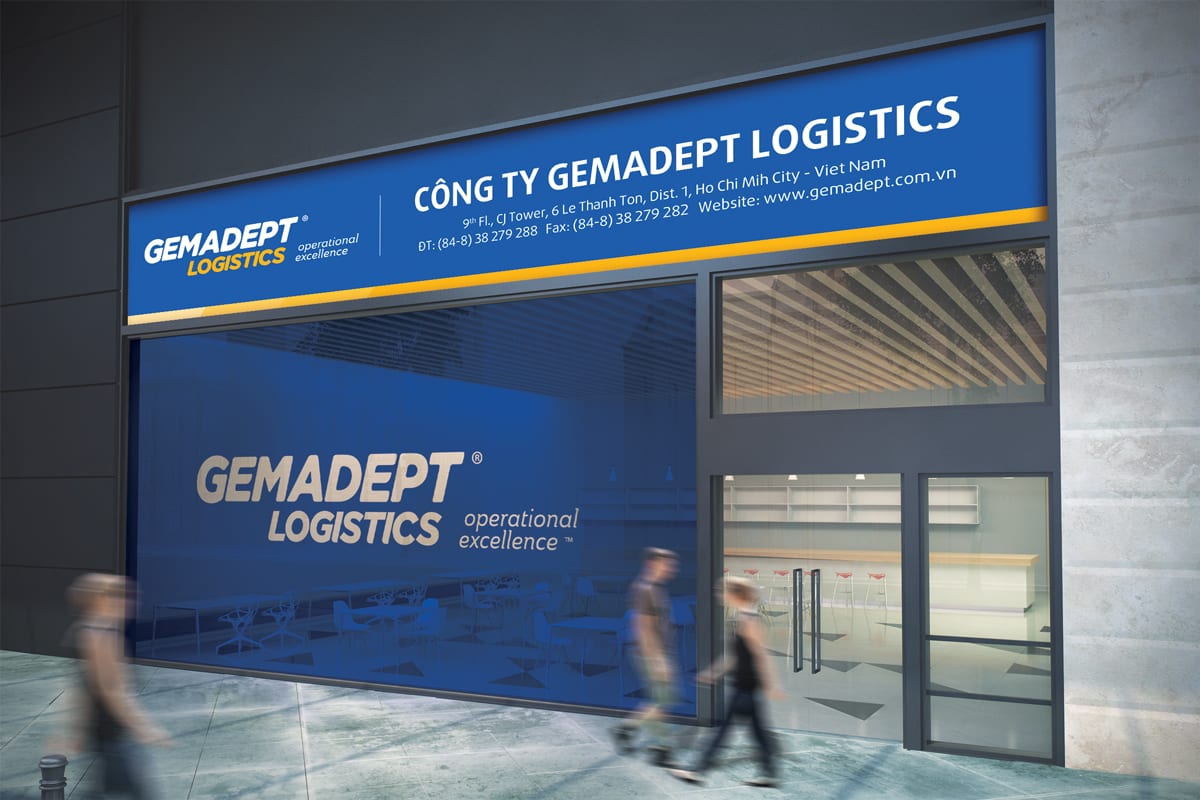GEMADEPT LOGISTICS 3