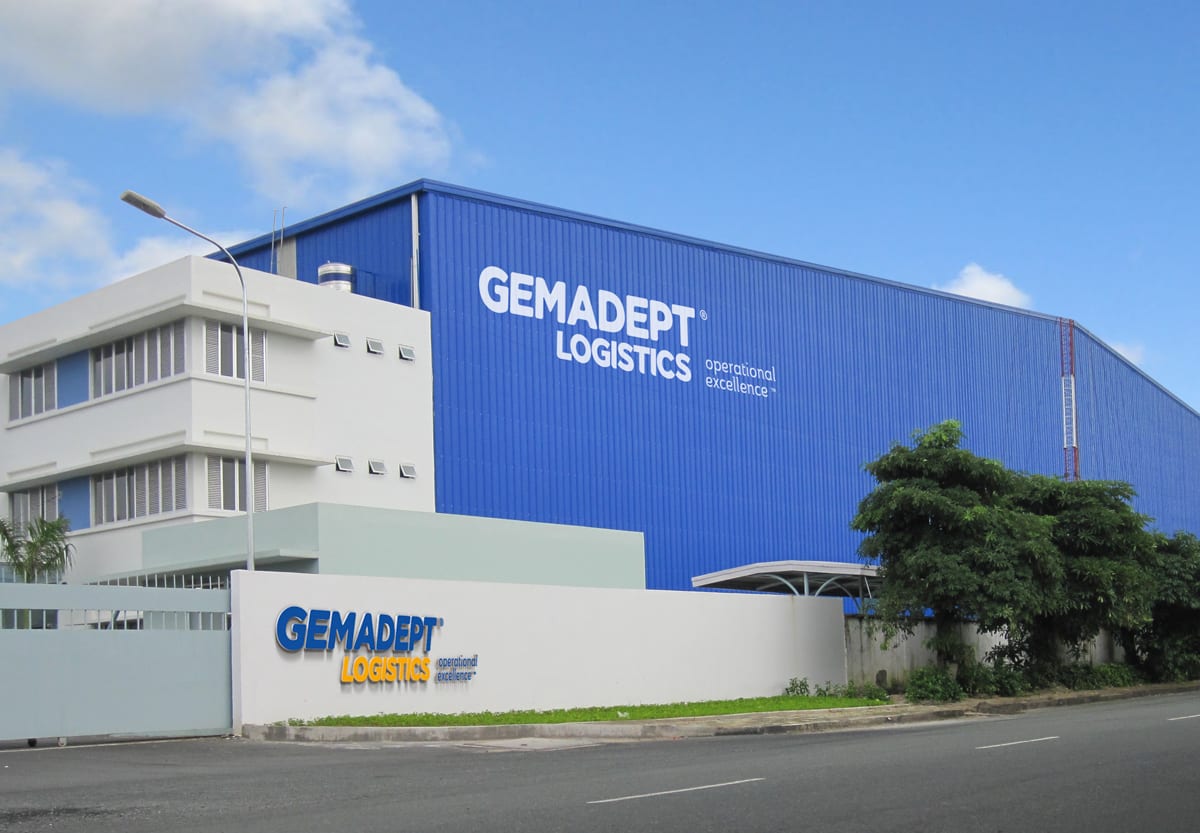 GEMADEPT LOGISTICS 7