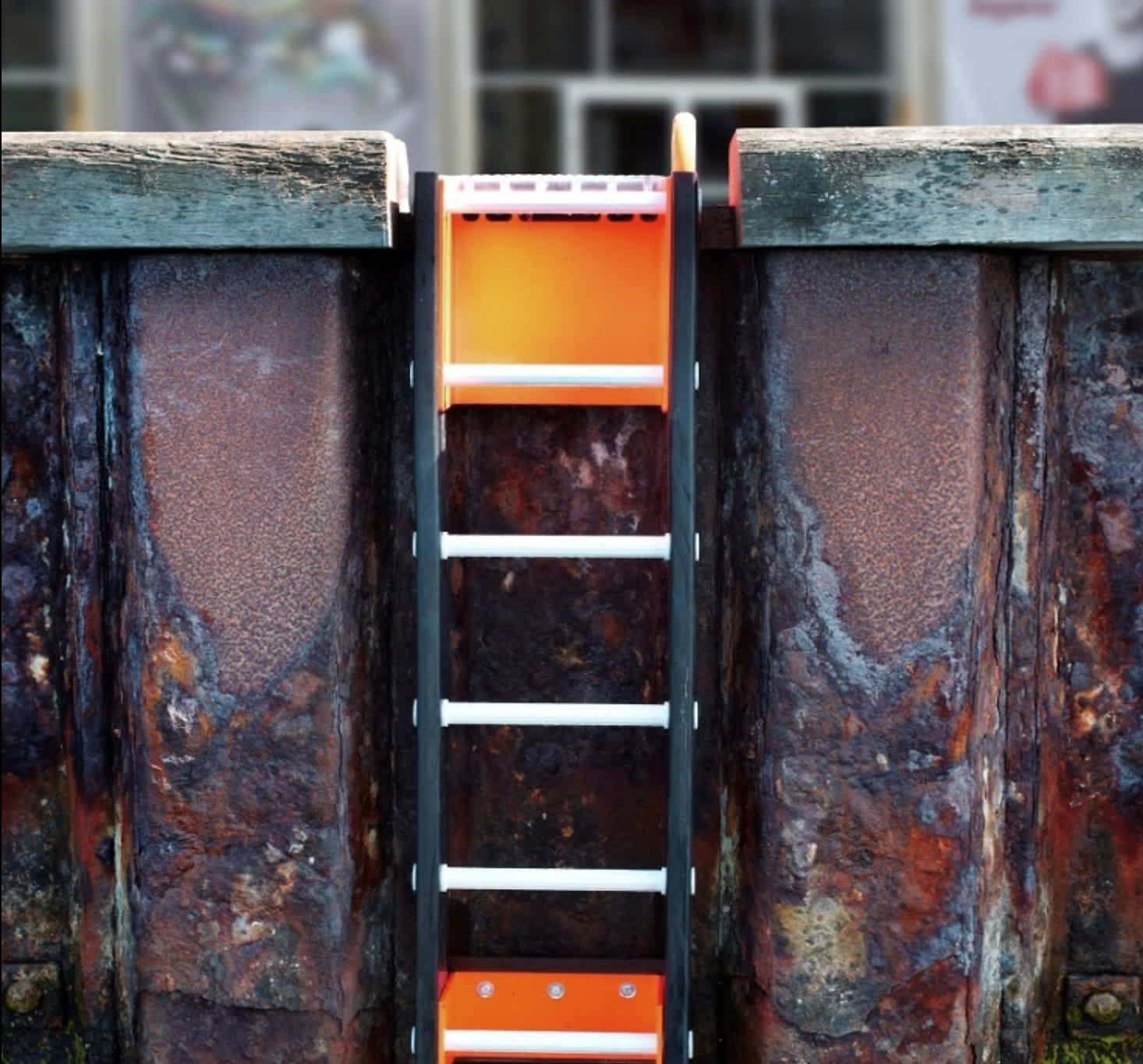 Trygfonden Rescue Ladder