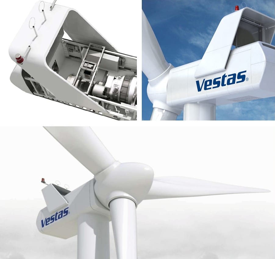 Vestas Wind Turbine