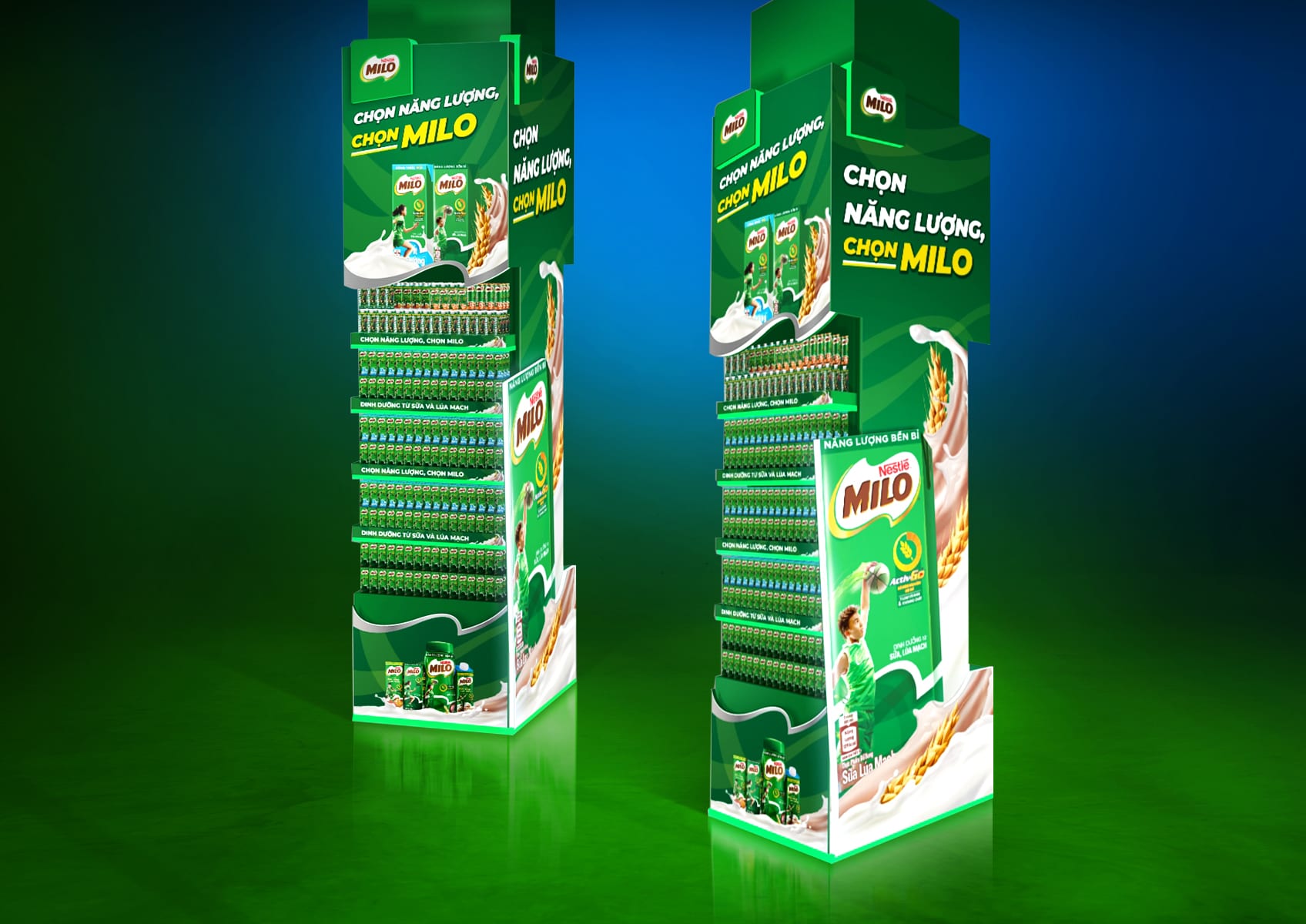 MILO POSM 7