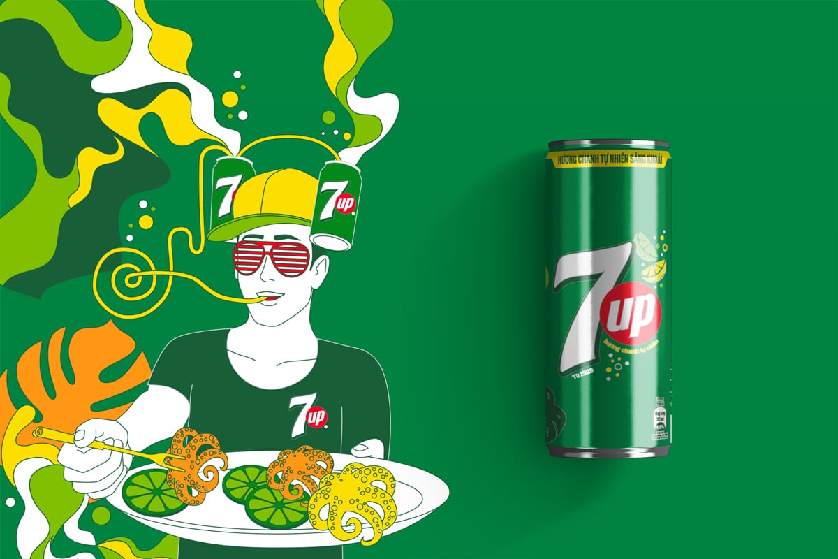 7UP Summer