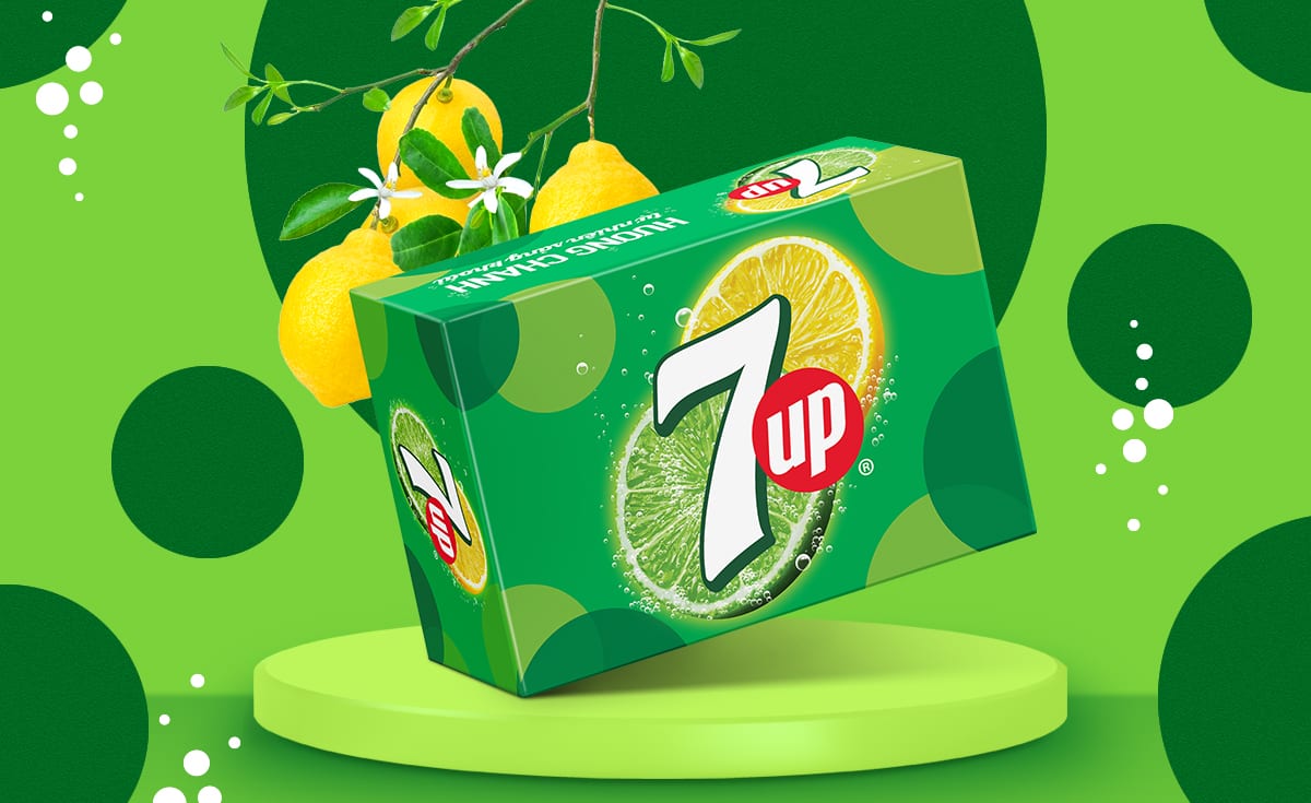 7UP Lemon