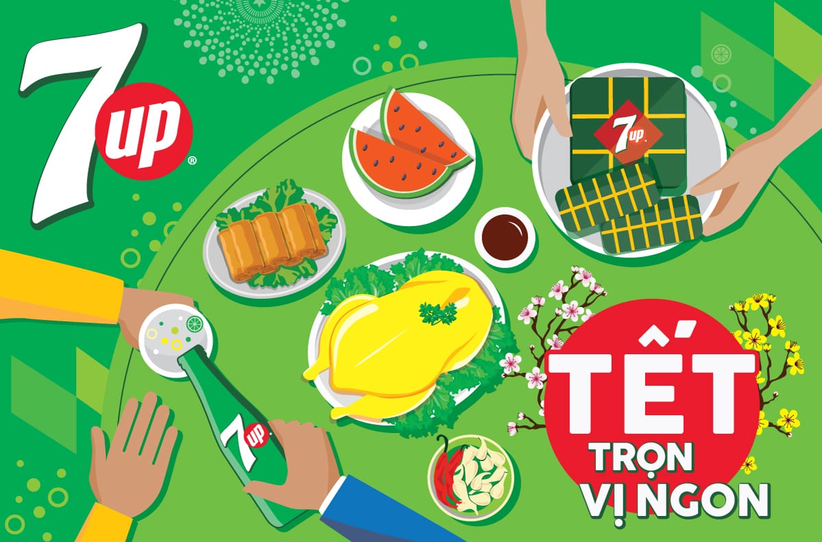 7UP Tết