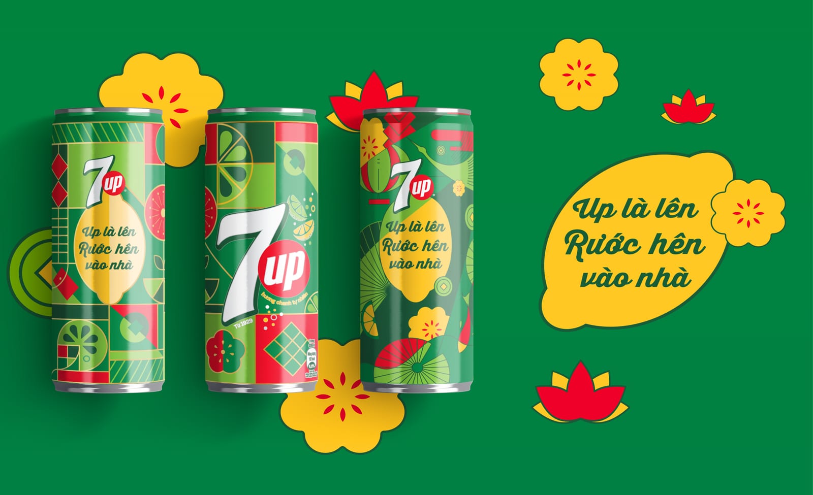 7UP Tết