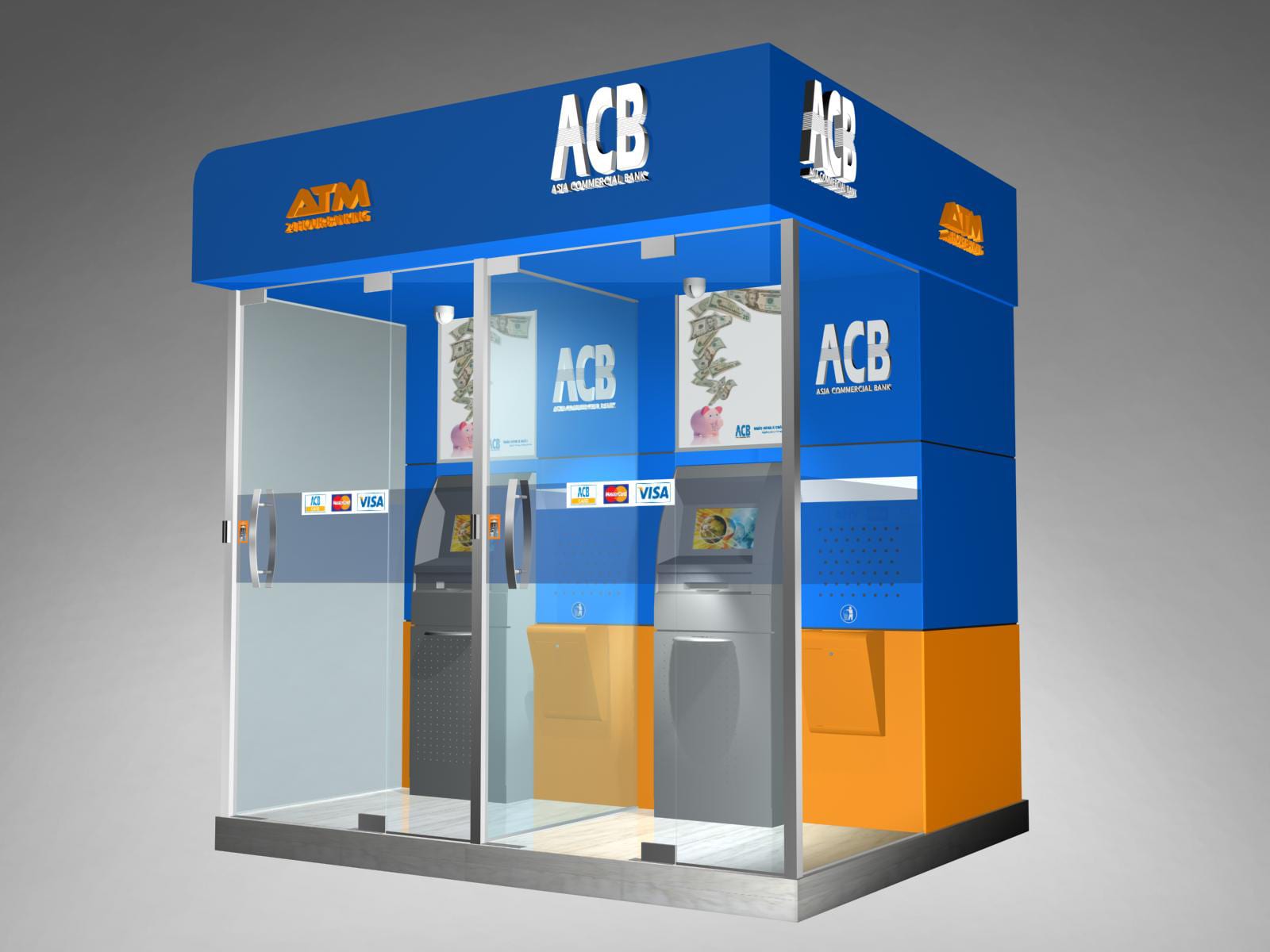 ACB ATM Design