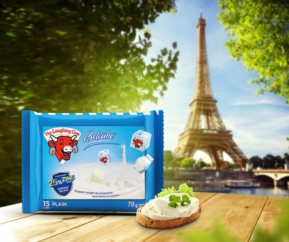 BelCube Packaging