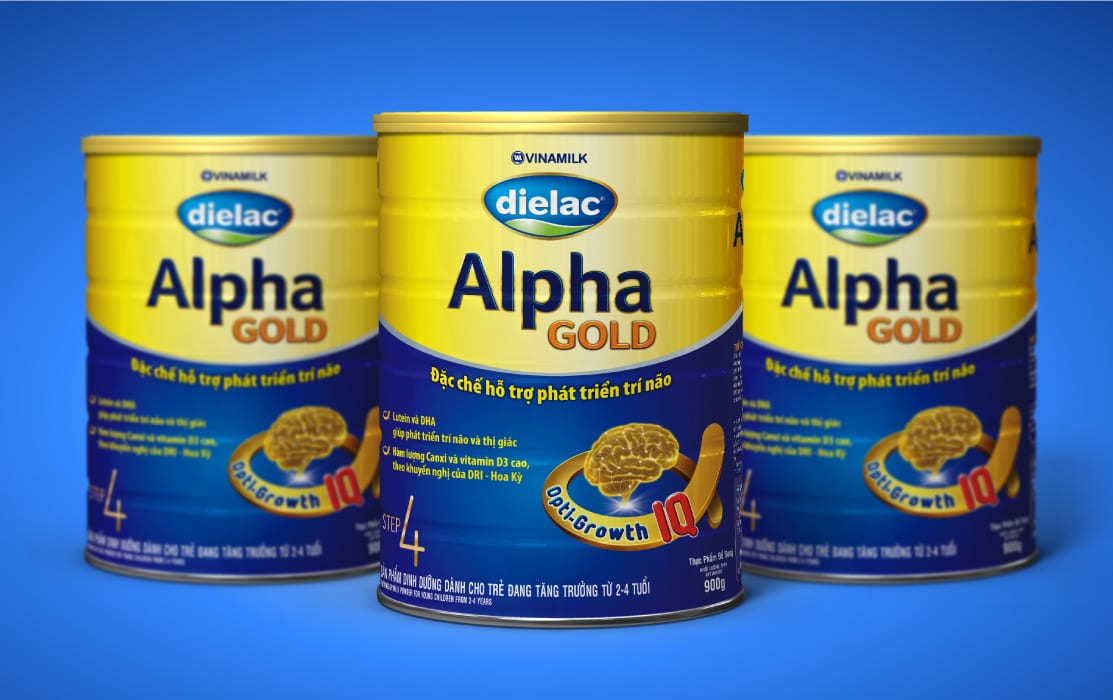 Dielac Alpha Gold