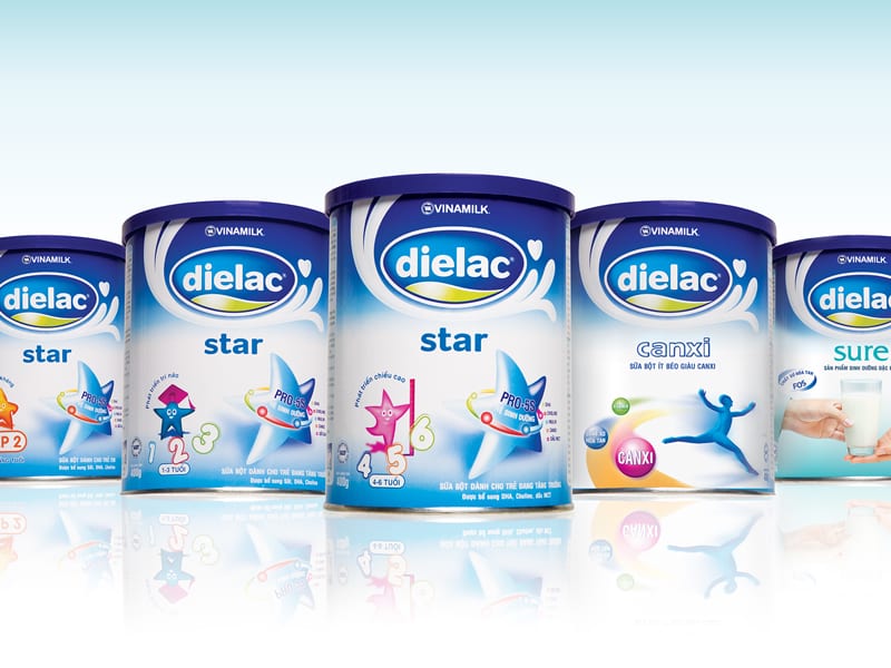 Dielac Milk