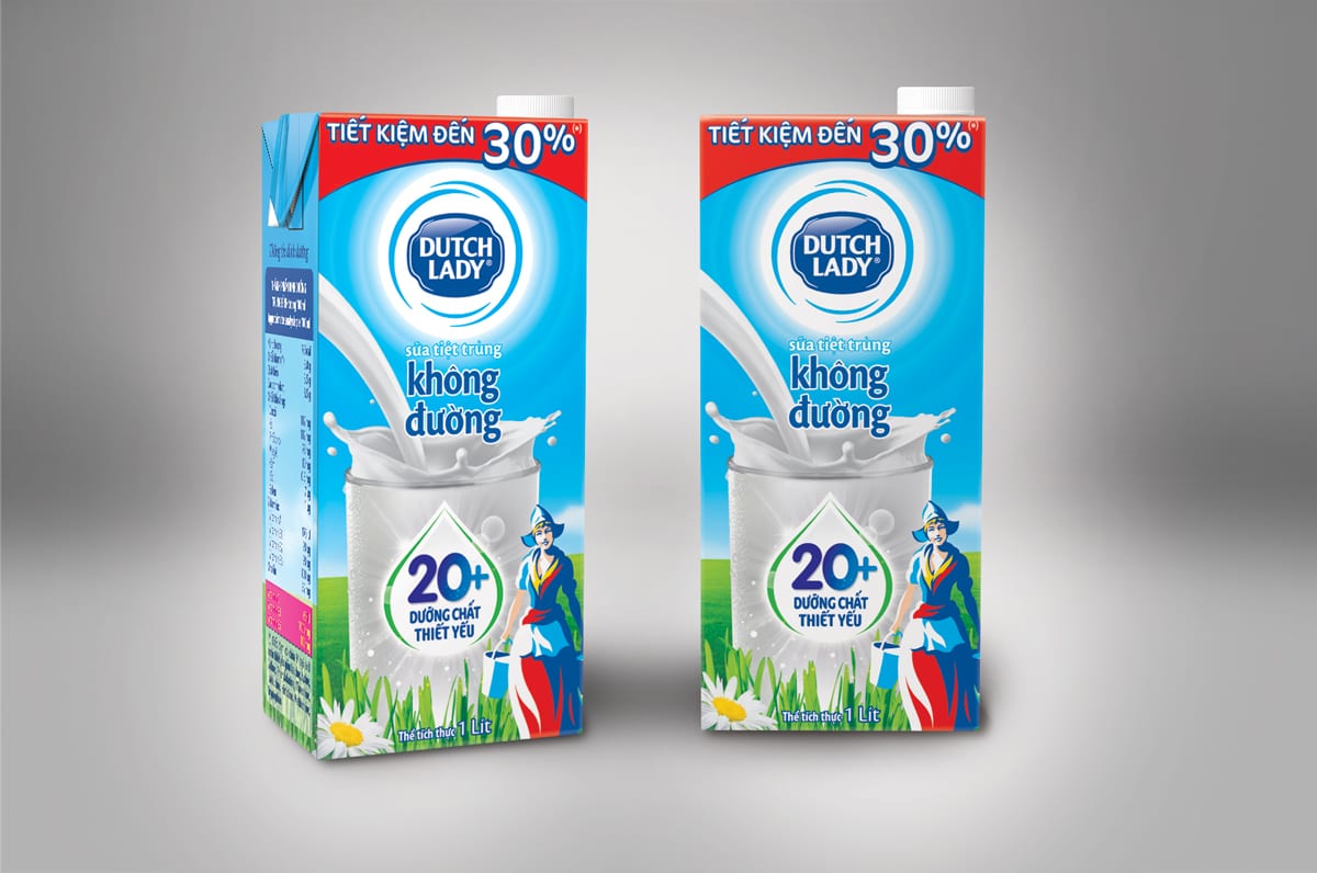Dutch Lady 20 Amendment
