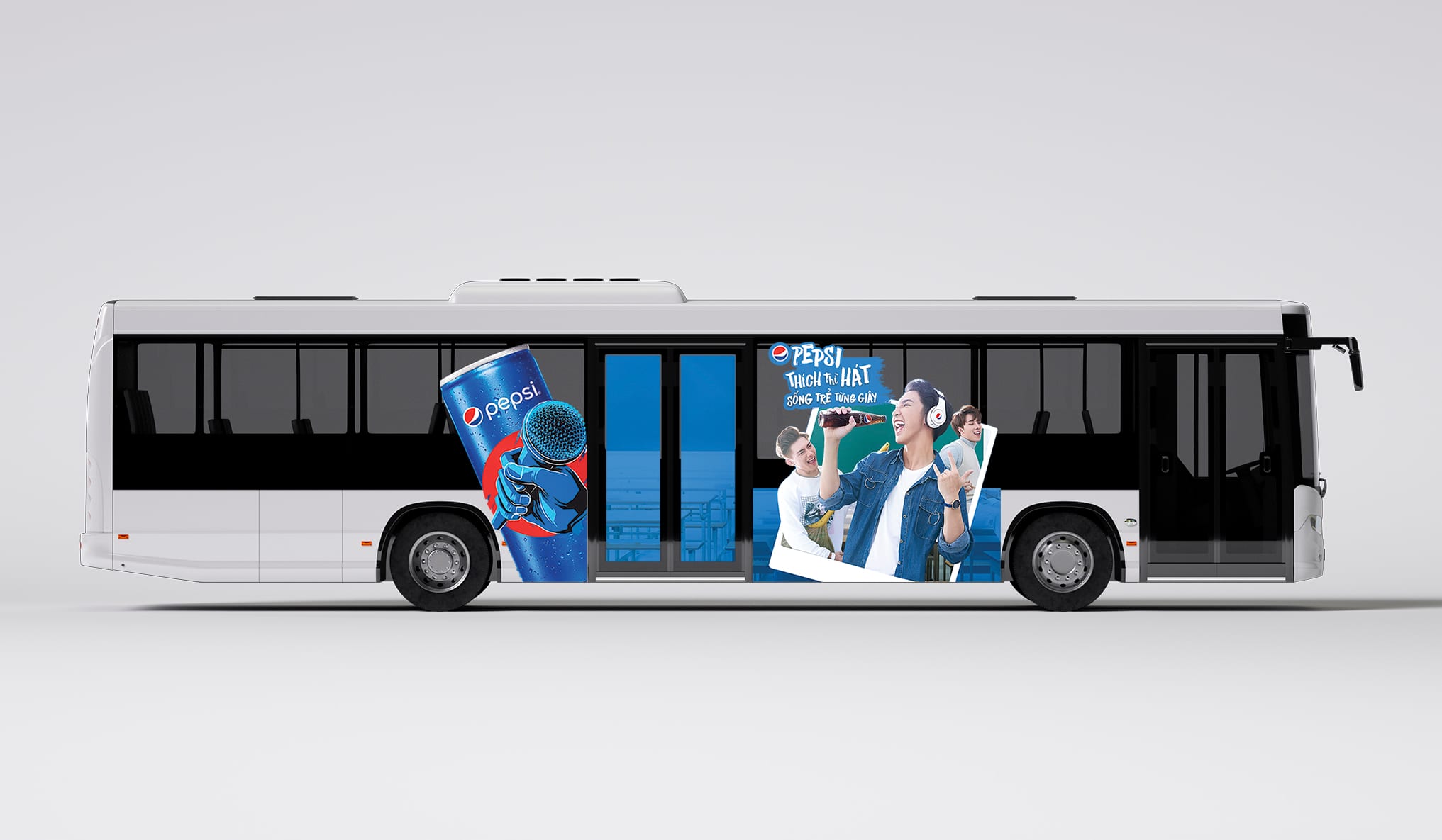 Pepsi 2018 POSM