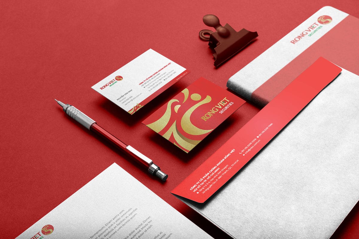RongViet Identity