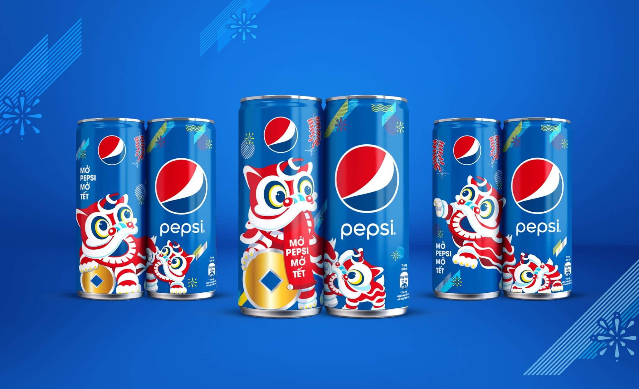 PEPSI TẾT