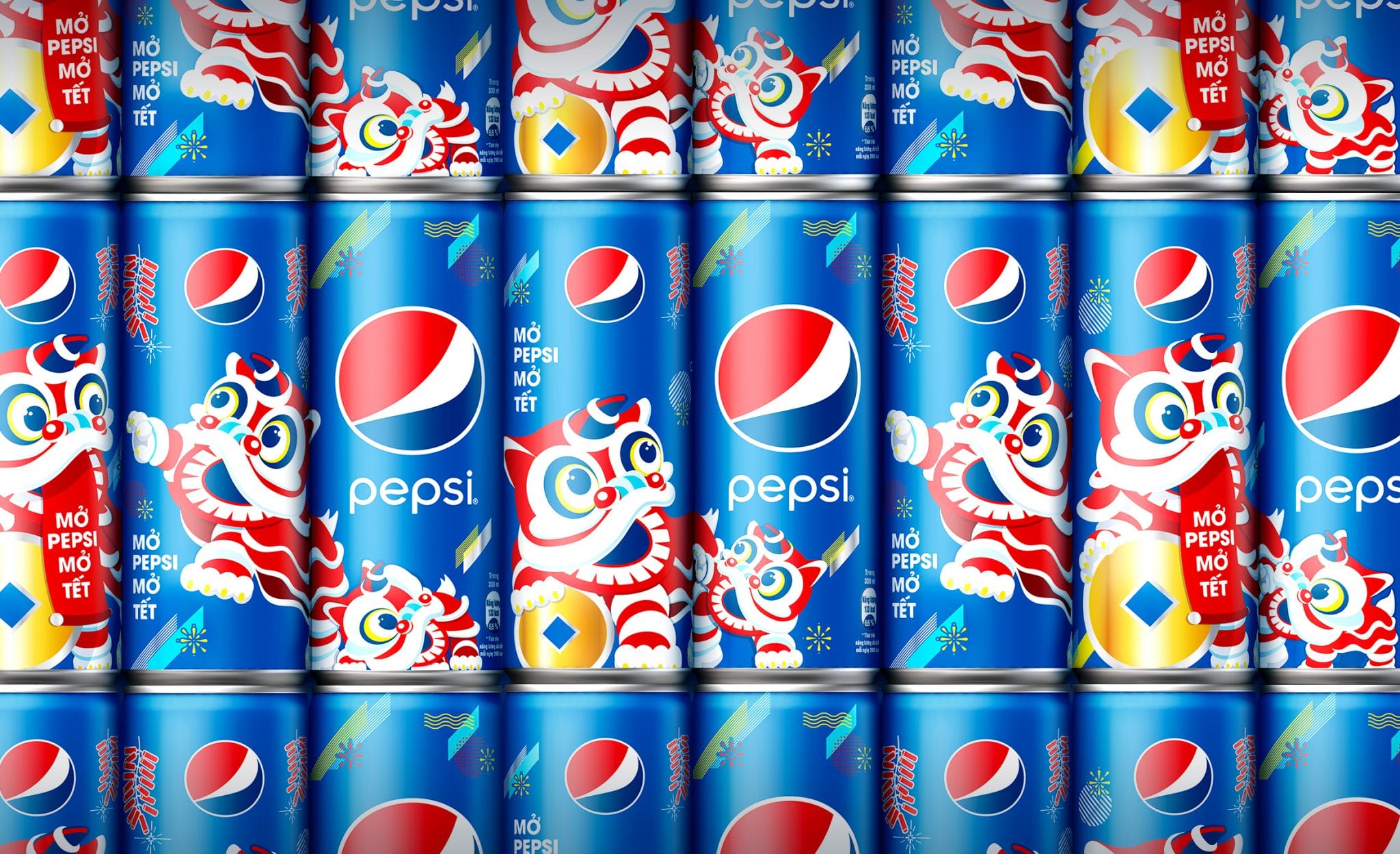 PEPSI TẾT 8