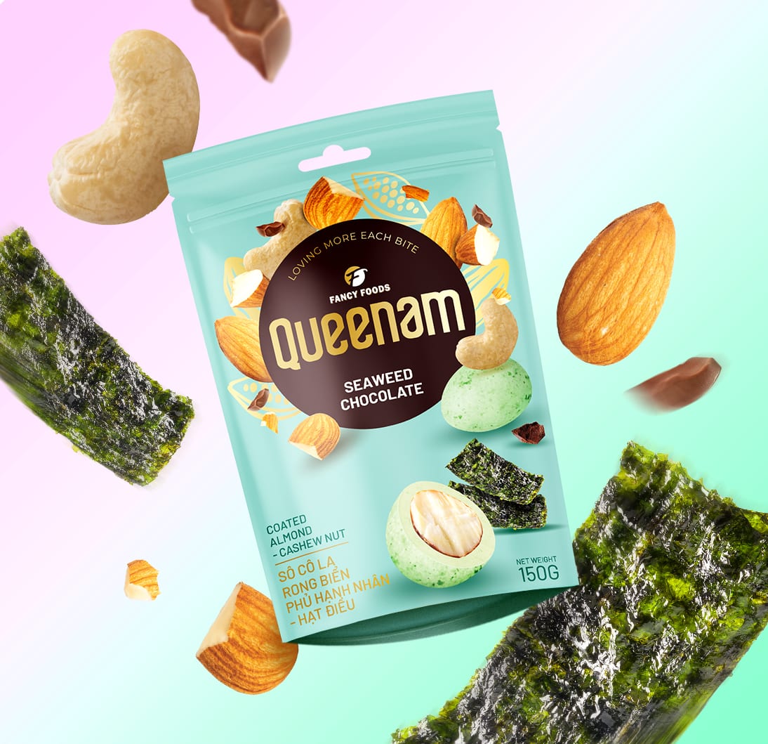 QUEENAM CHOCOLATE 9