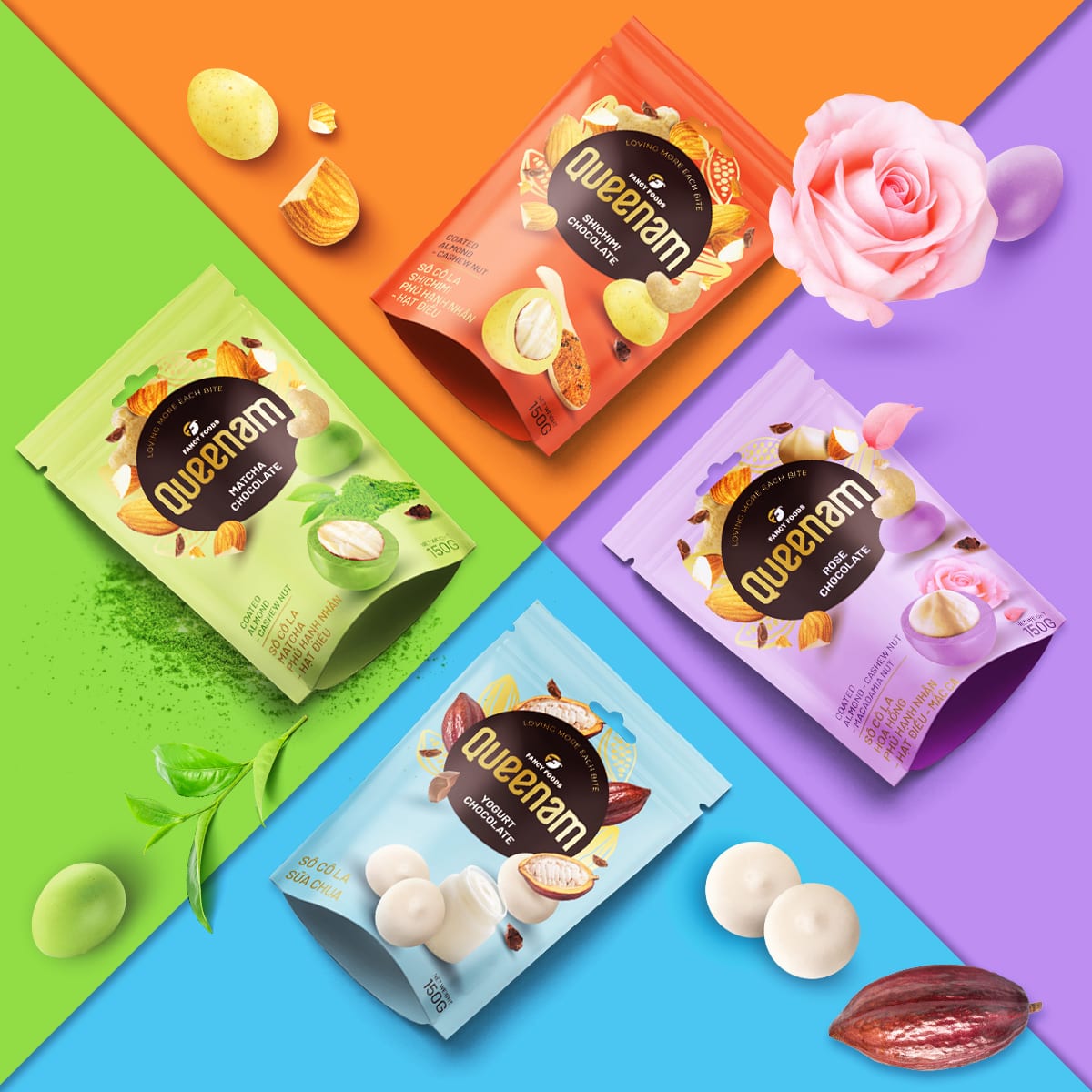 QUEENAM CHOCOLATE 3