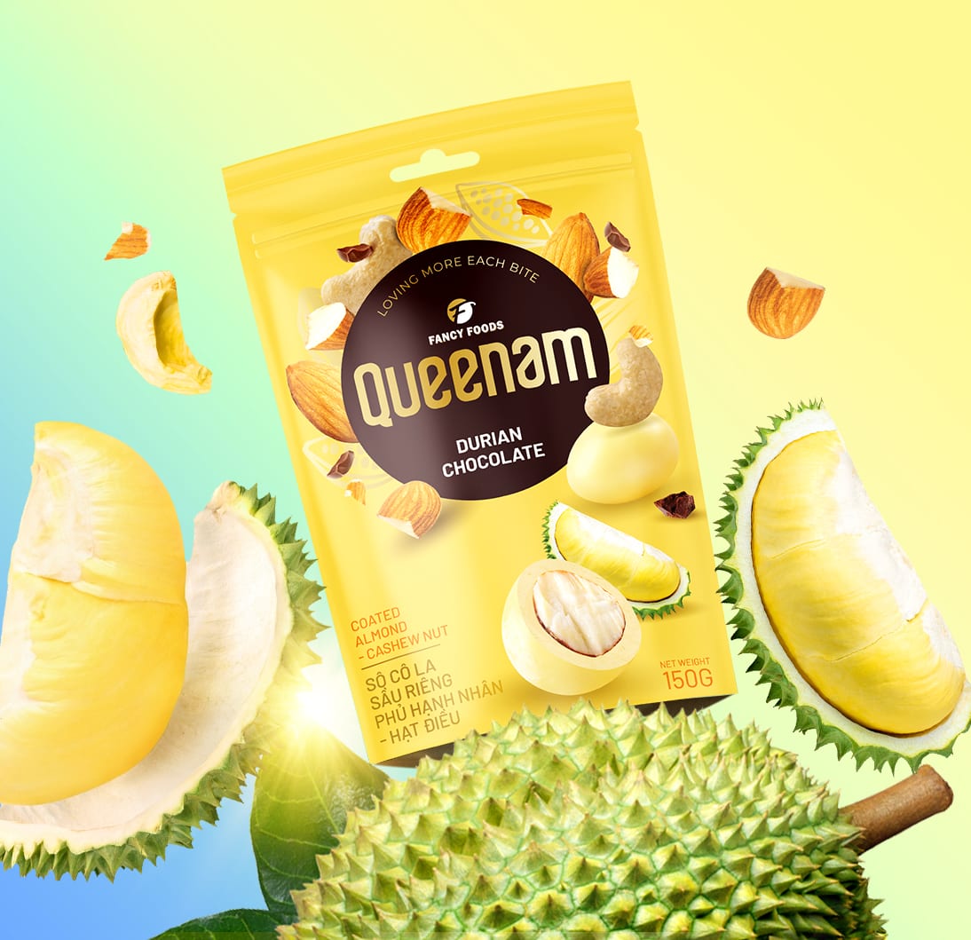 QUEENAM CHOCOLATE 7