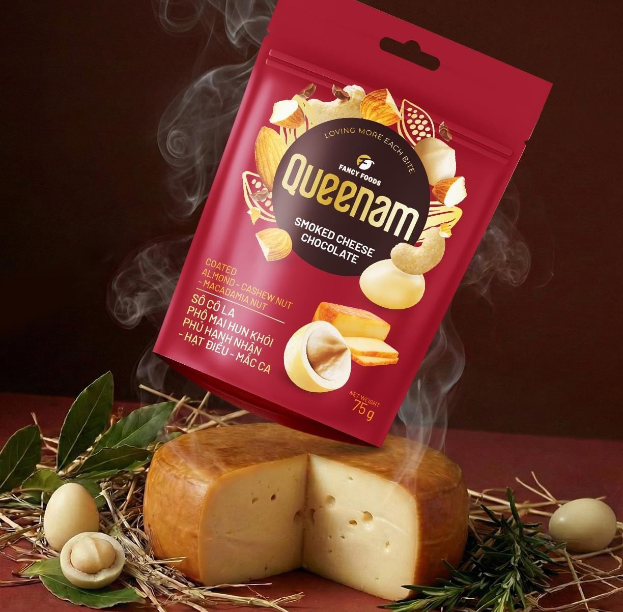 QUEENAM CHOCOLATE 15