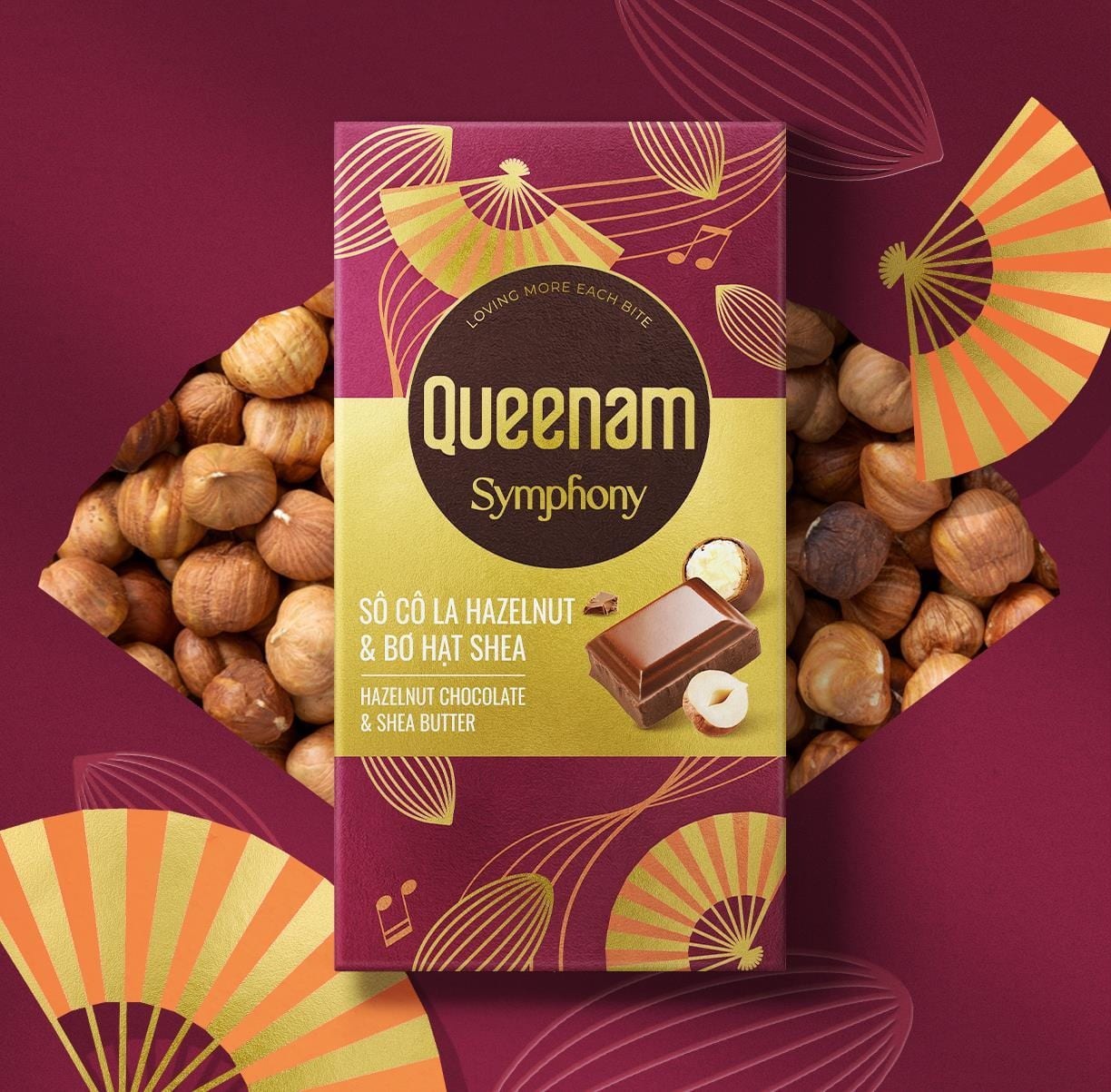 QUEENAM CHOCOLATE 12
