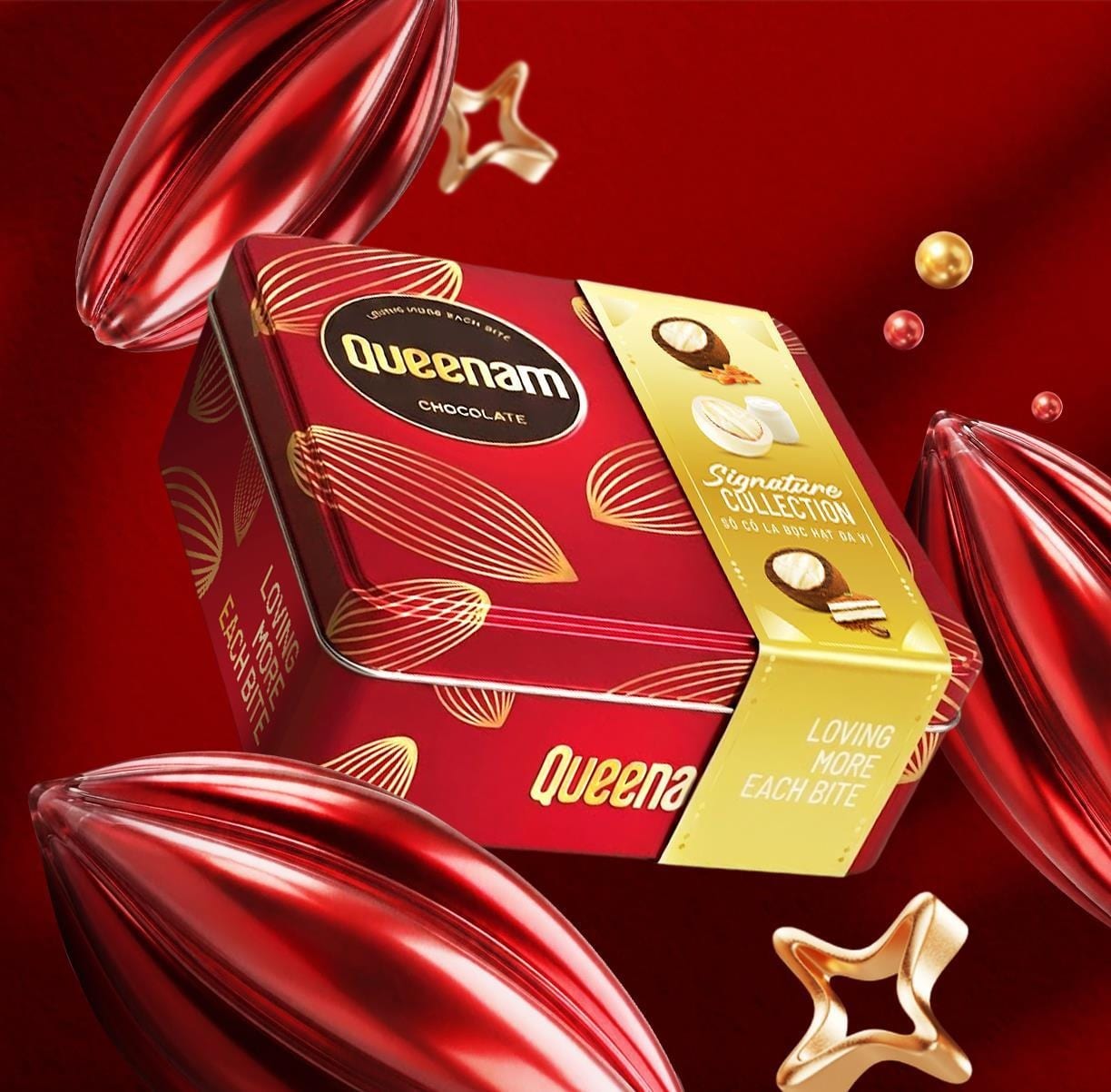 QUEENAM CHOCOLATE 17