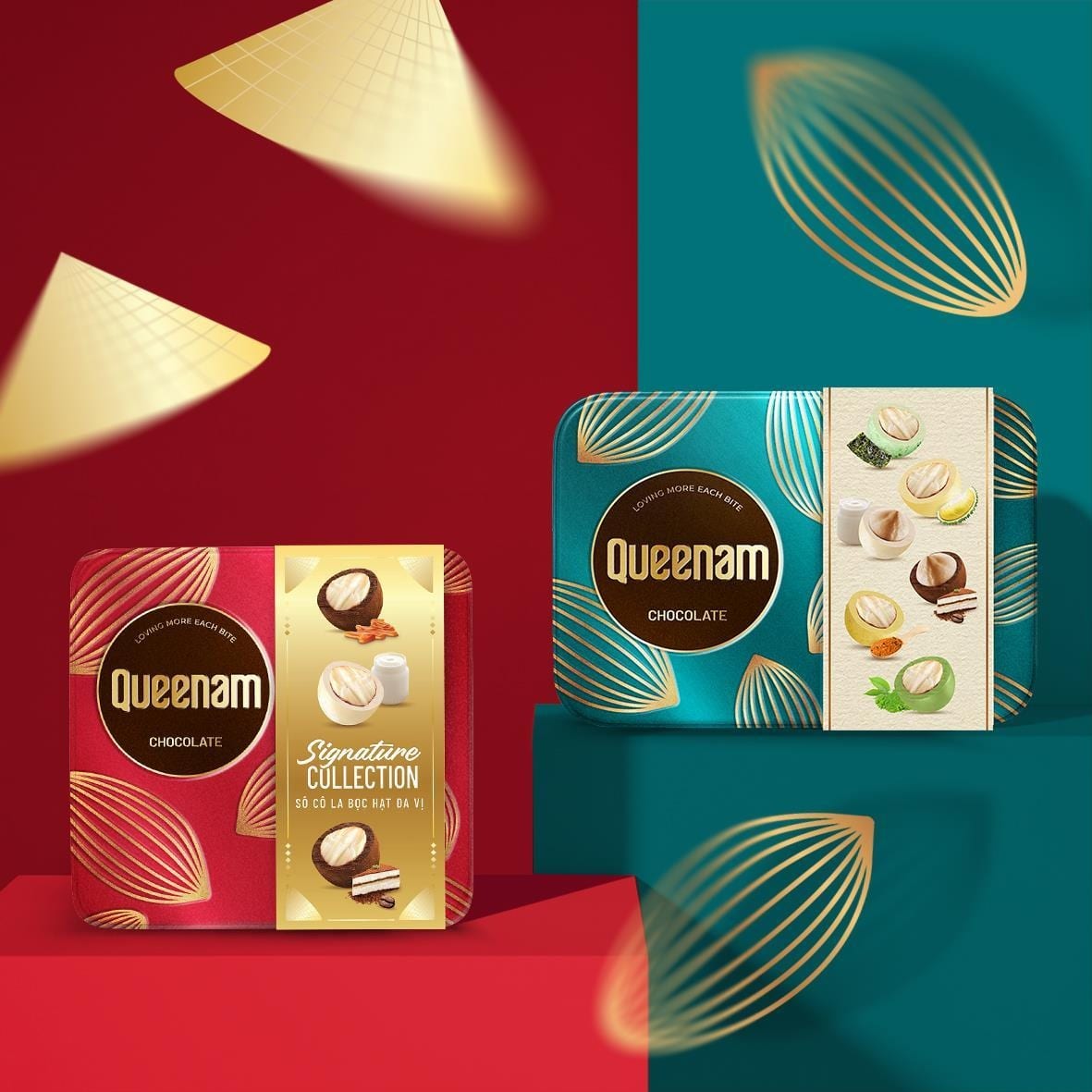 QUEENAM CHOCOLATE 18