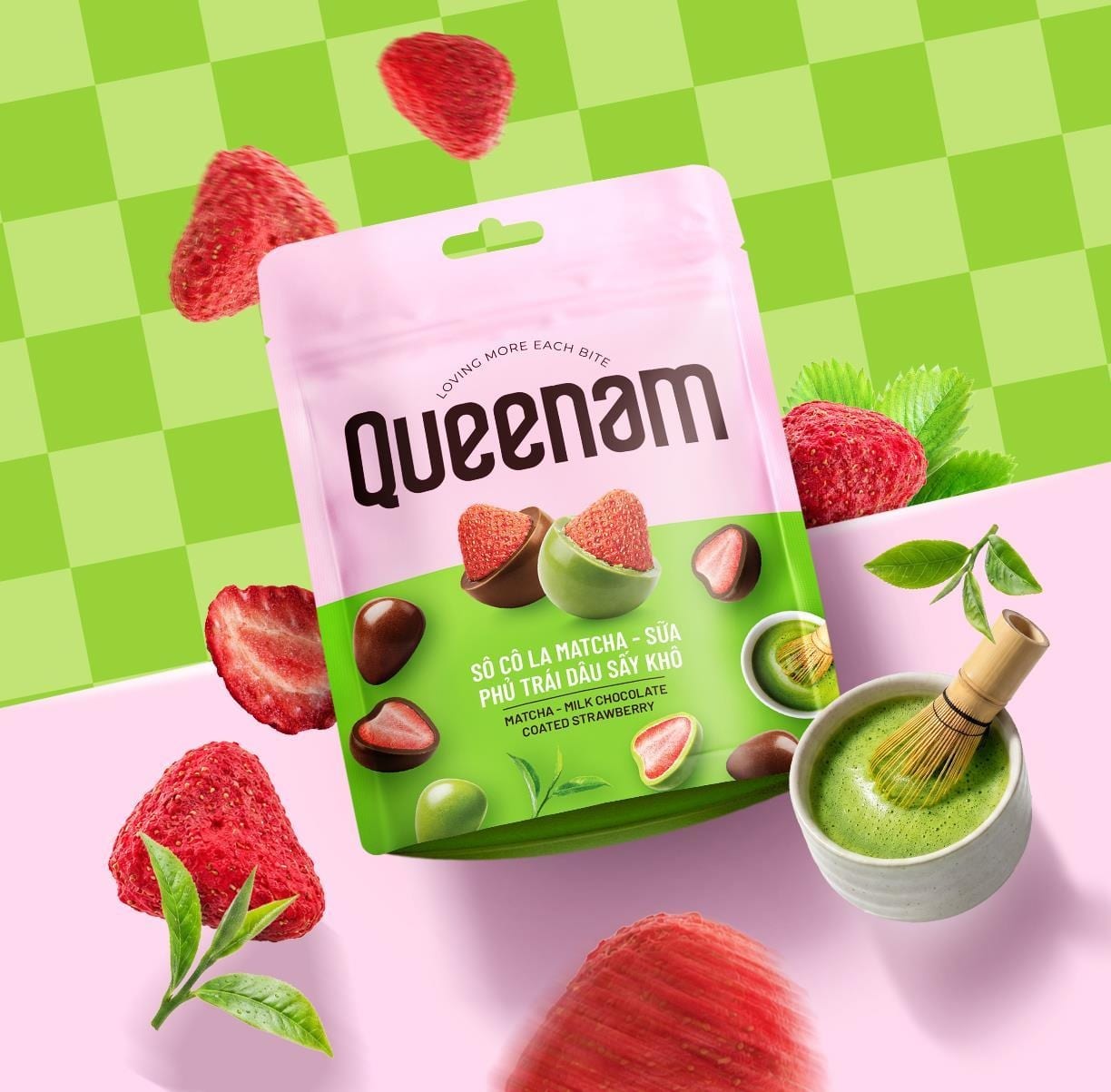 QUEENAM CHOCOLATE 10