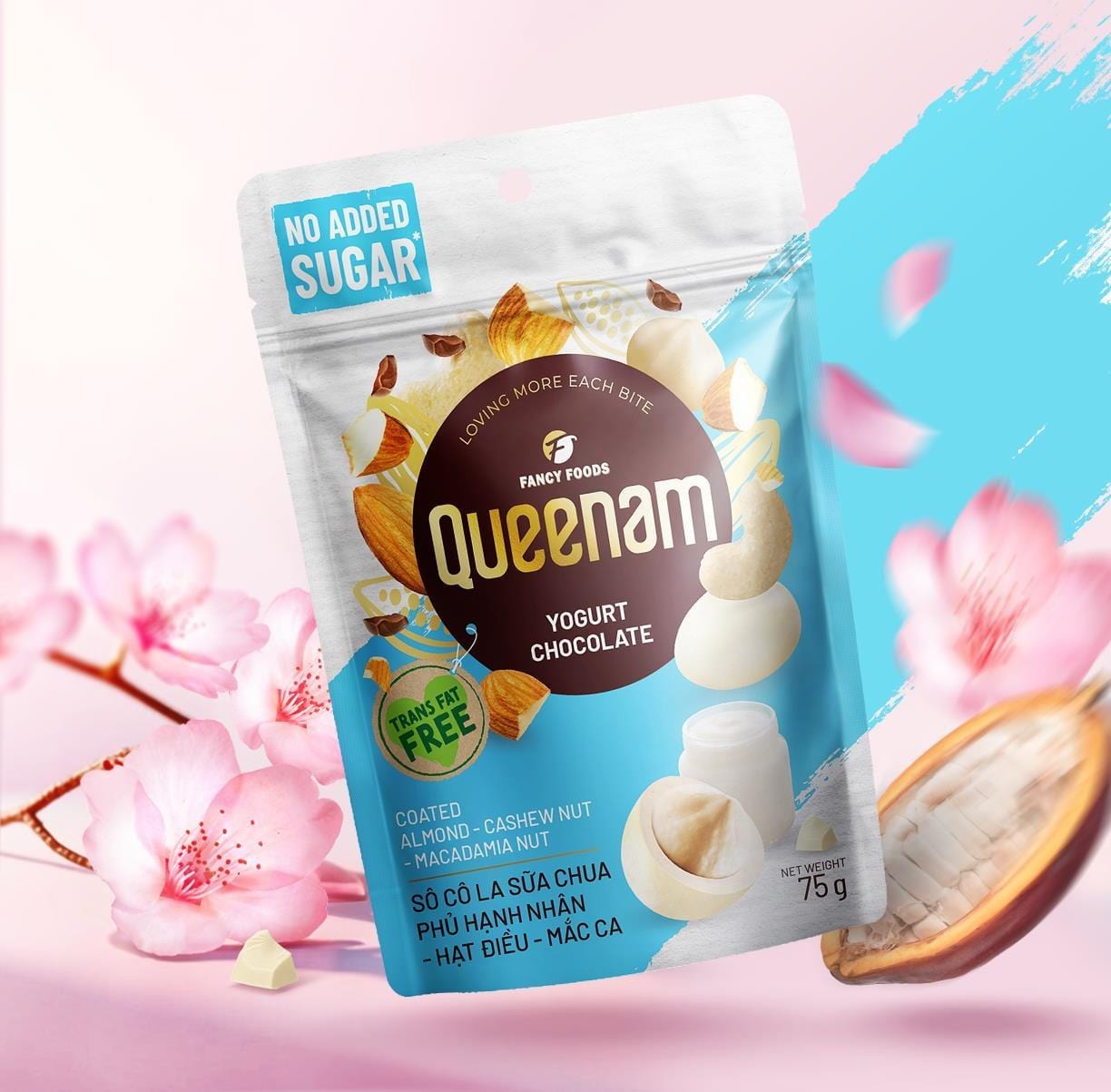QUEENAM CHOCOLATE 14