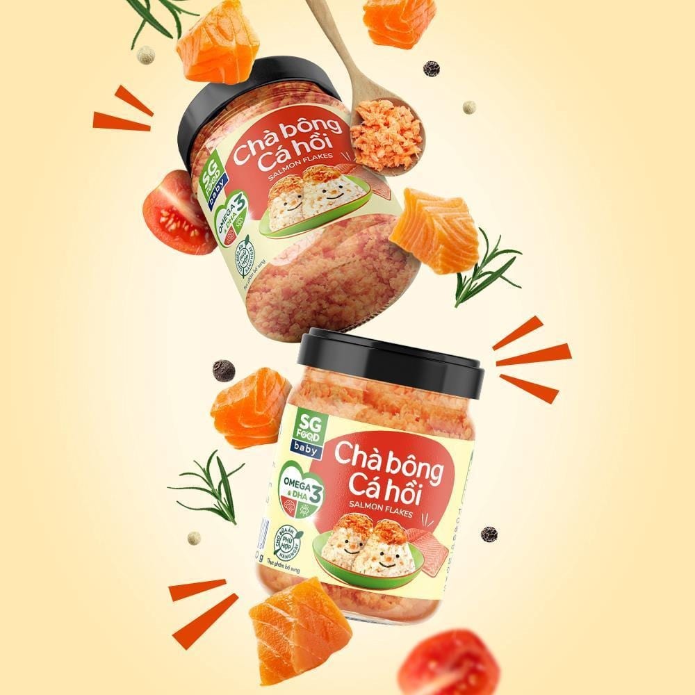 SG FOOD BABY RANGE 5