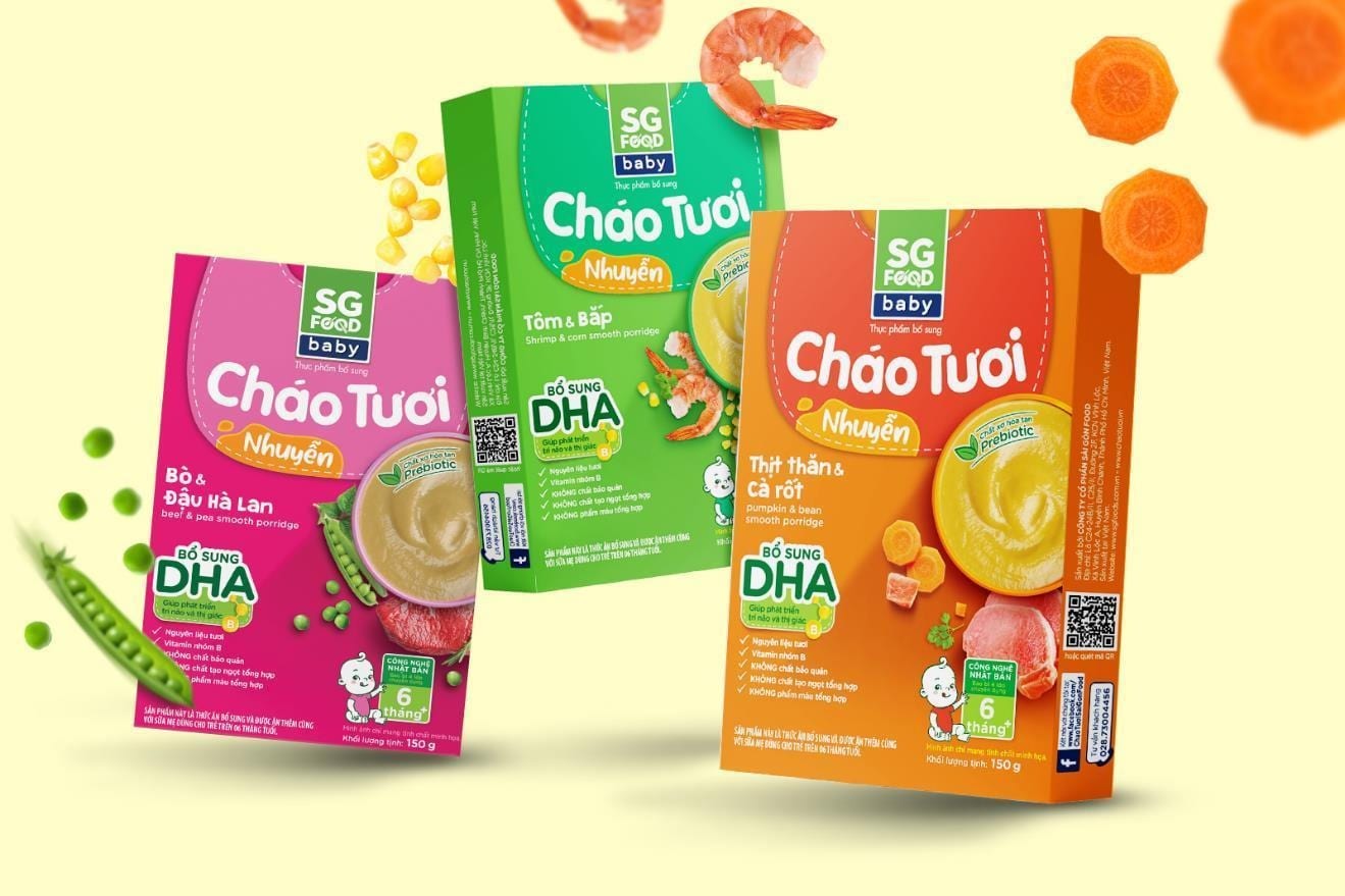 SG FOOD BABY RANGE 4
