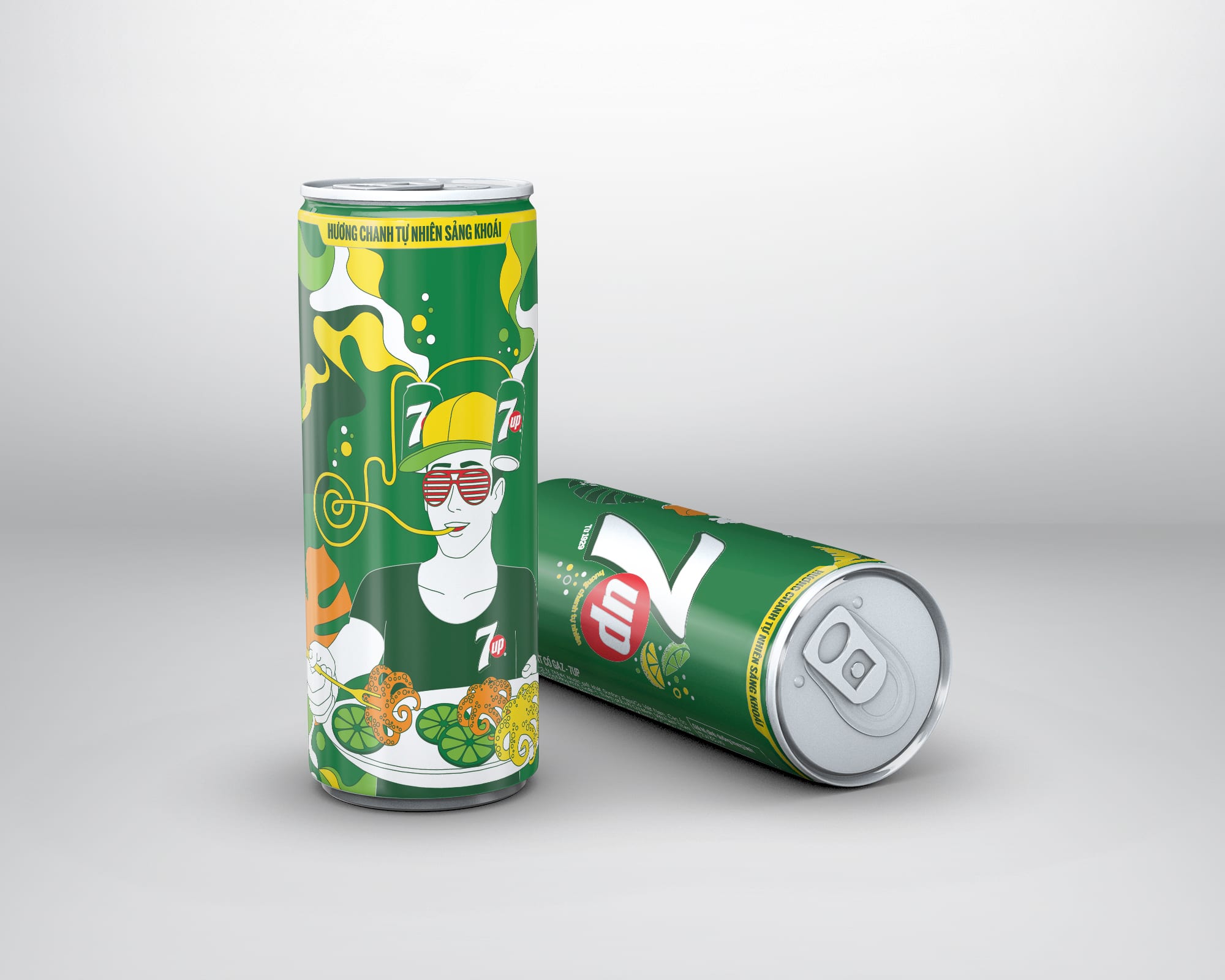 7UP Summer gallery 2