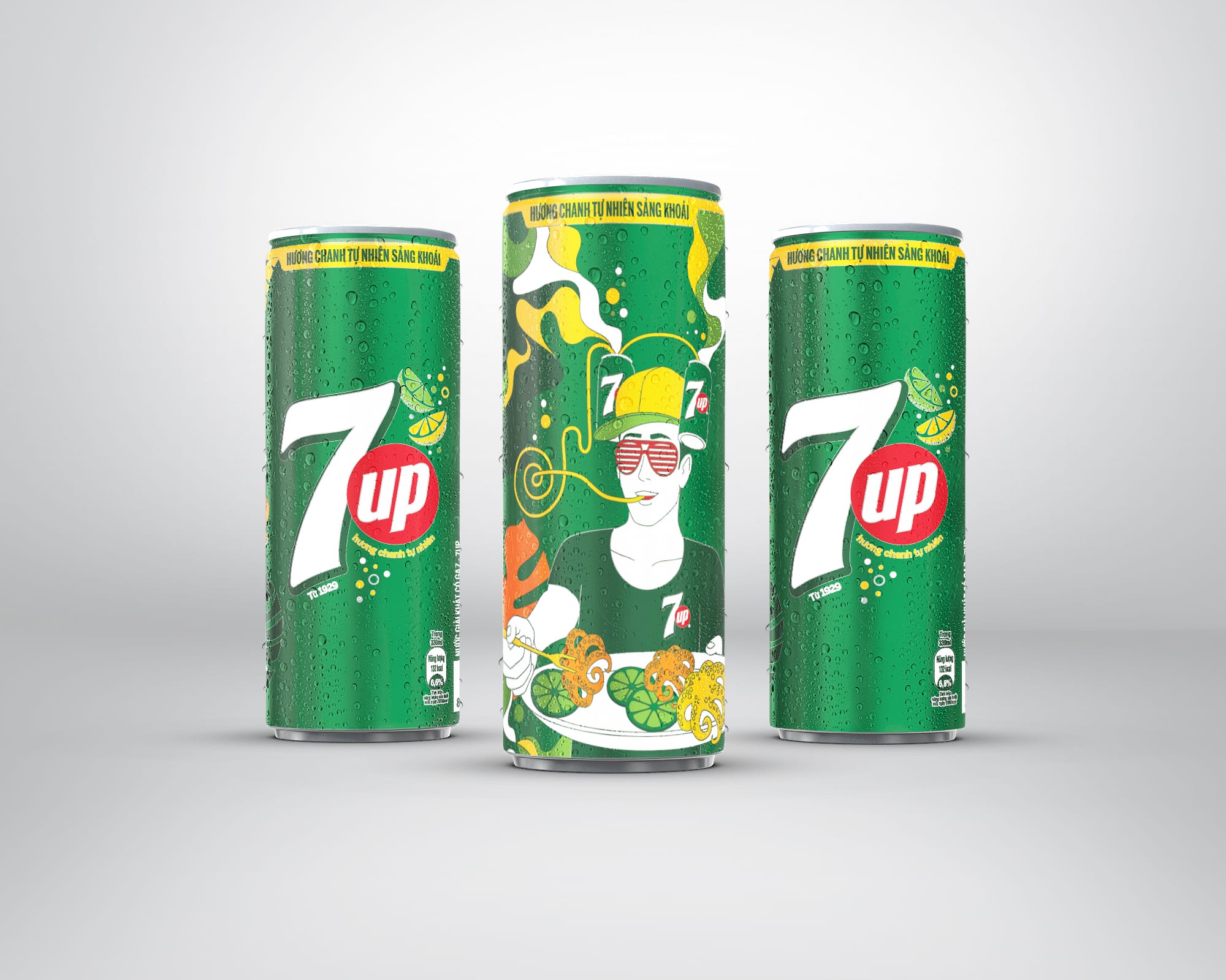 7UP Summer gallery 3