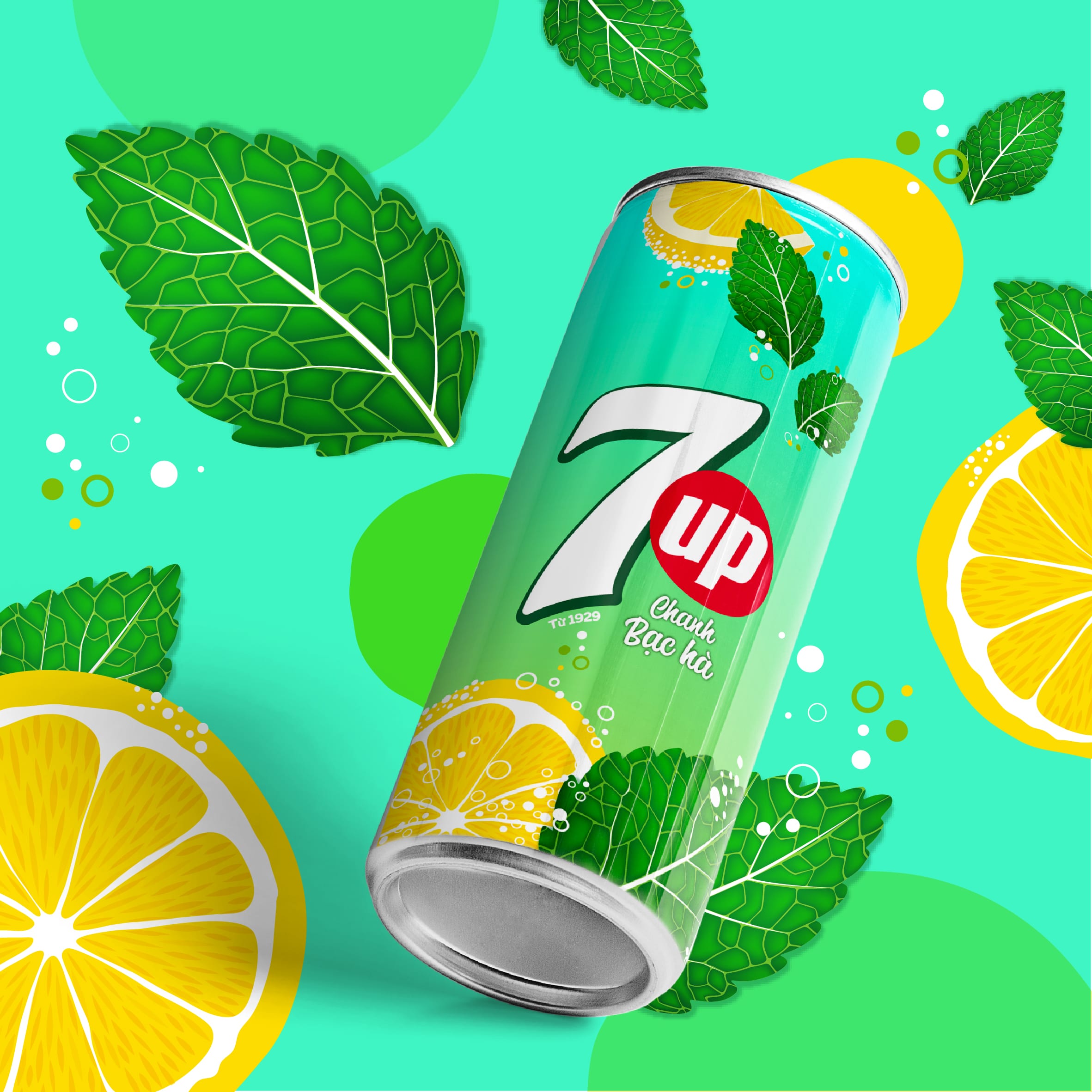 7UP Mojito gallery 1