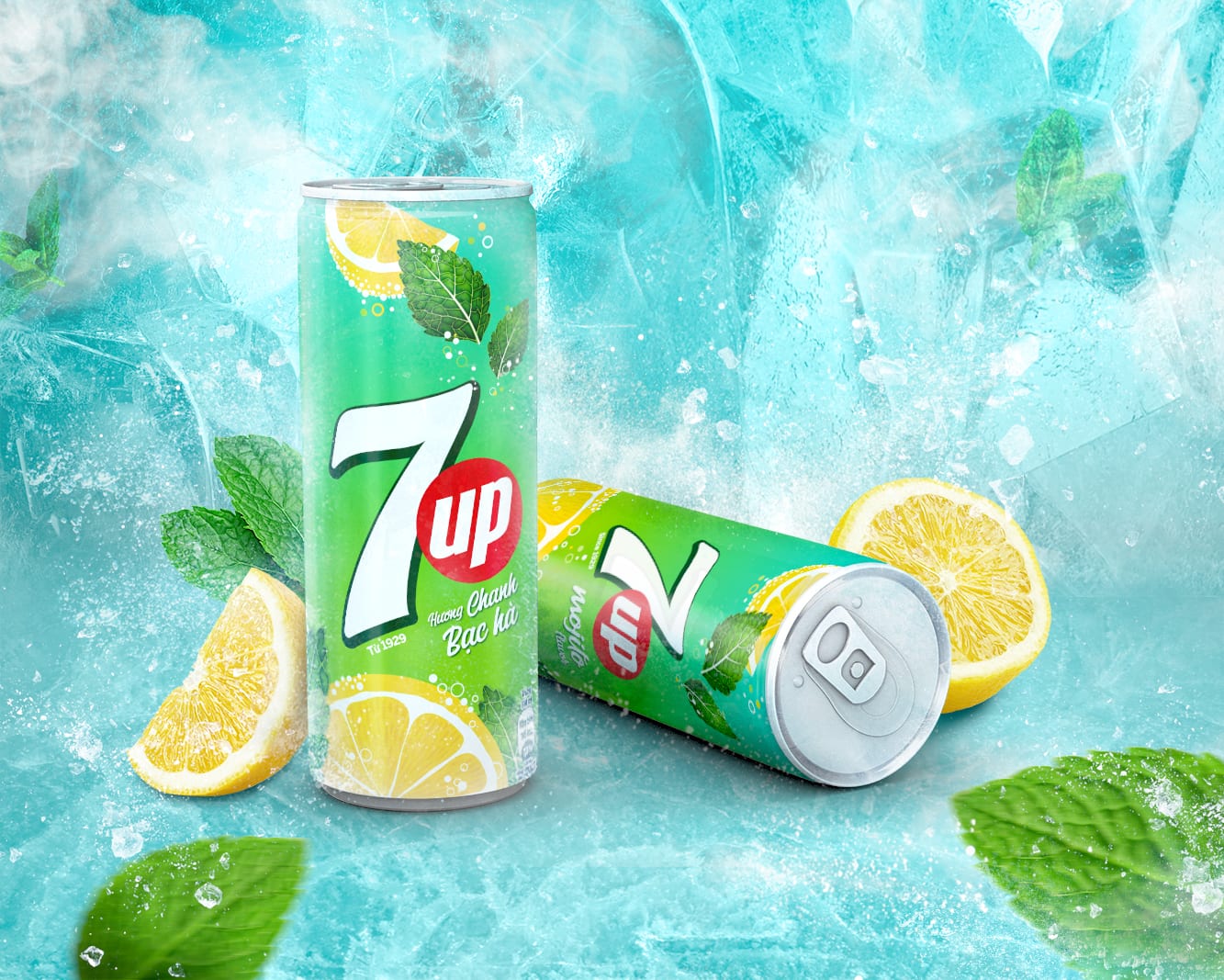 7UP Mojito gallery 2
