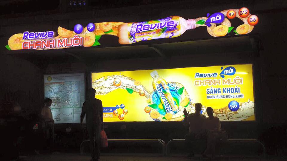 7UP Revive POSM gallery 2