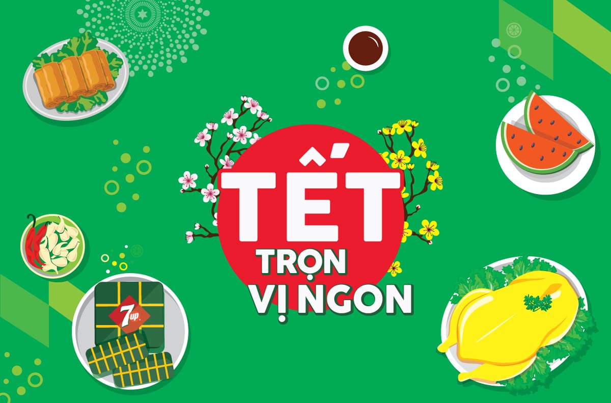 7UP Tết gallery 2