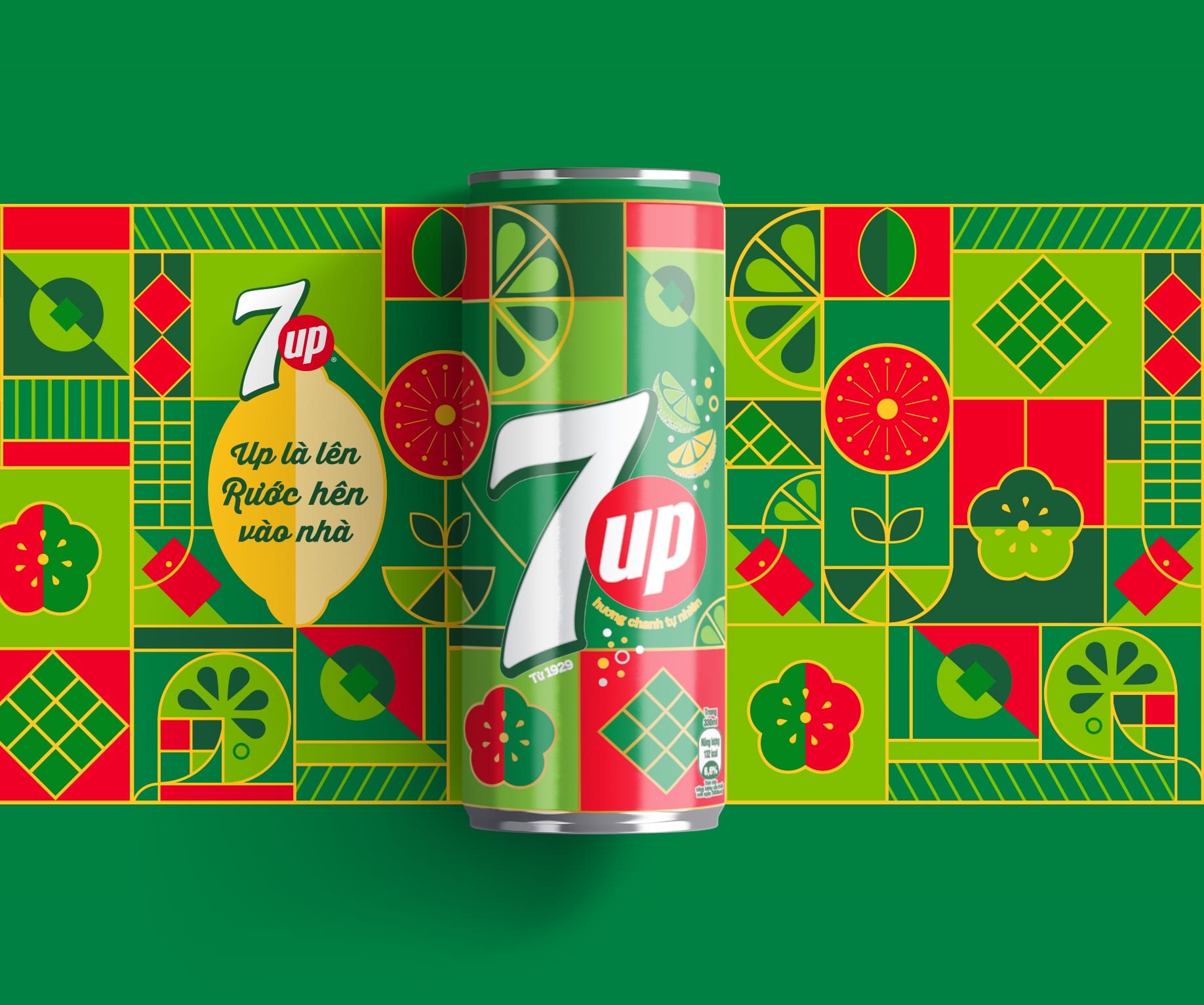7UP Tết gallery 2