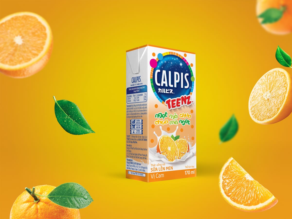 Calpis Teenz gallery 1