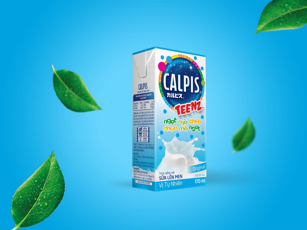Calpis Teenz gallery 2