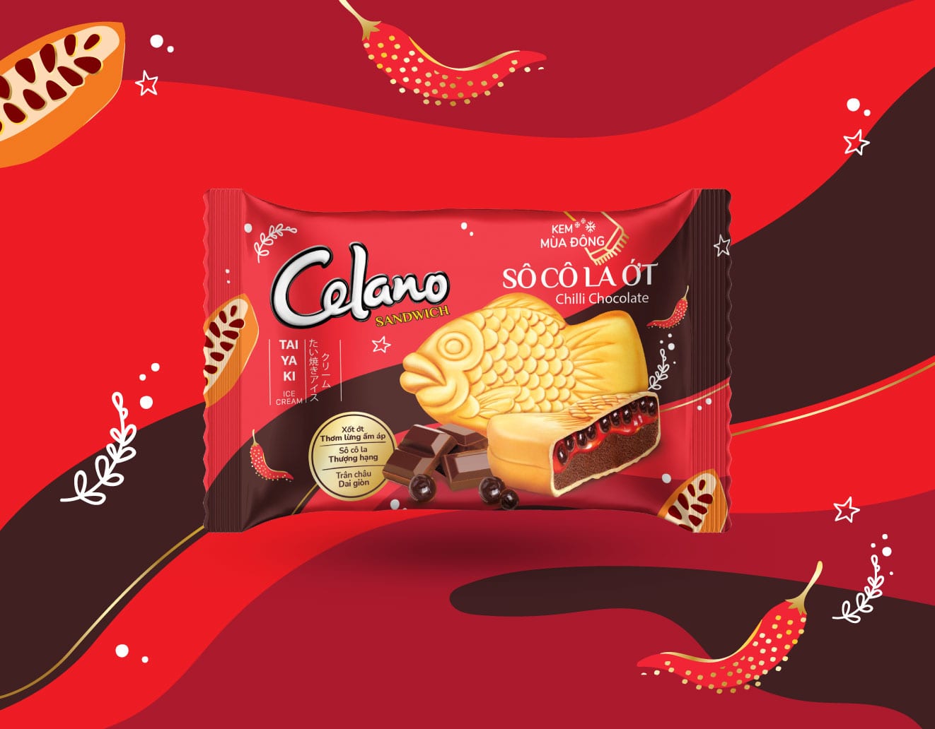 Celano Chilli Chocolate gallery 1