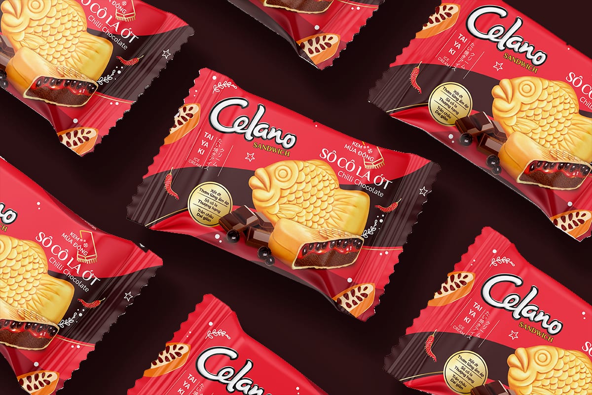 Celano Chilli Chocolate gallery 2