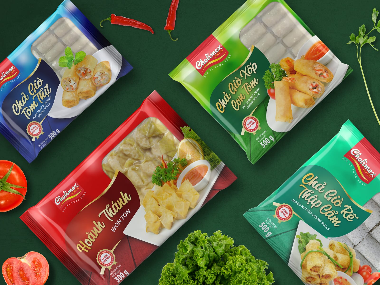 Cholimex Frozen Food gallery 1