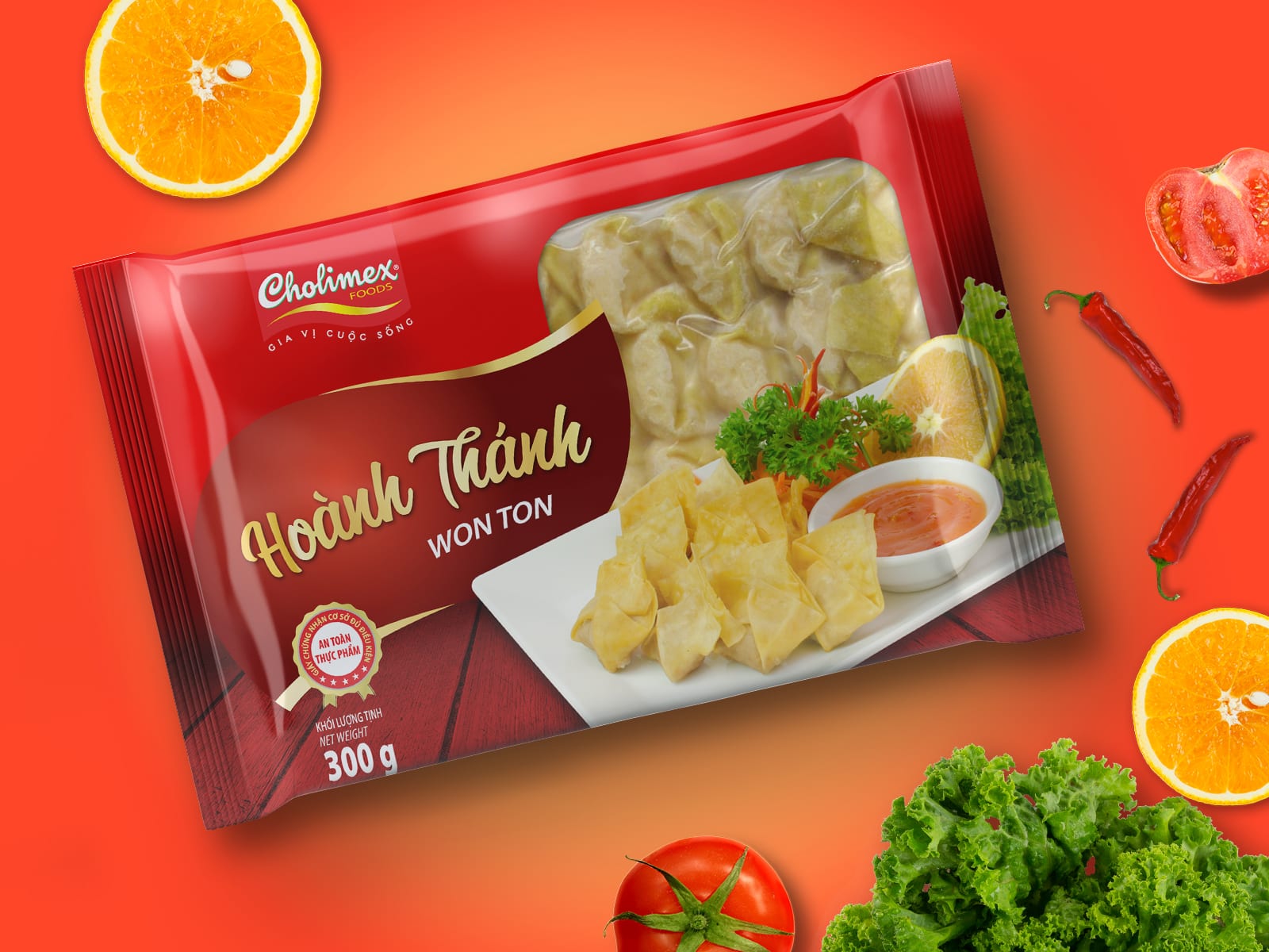 Cholimex Frozen Food gallery 2