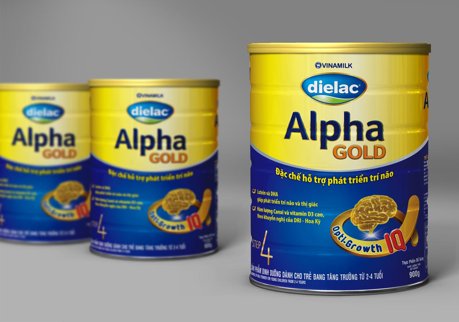 Dielac Alpha Gold gallery 2