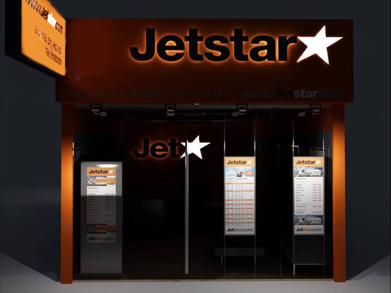 Jetstar Pacific gallery 1